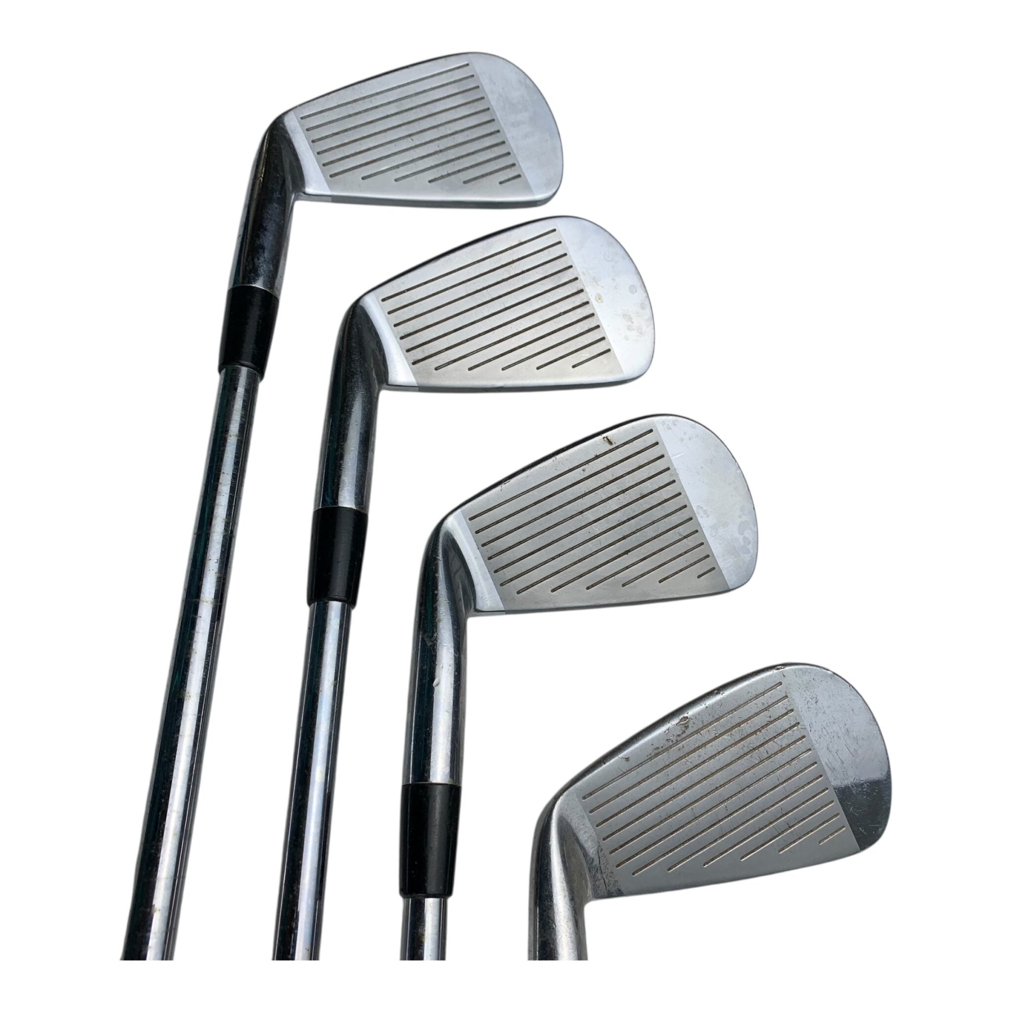 Mizuno MP-32 Iron Set / Flex Stiff / 3-PW / Steel