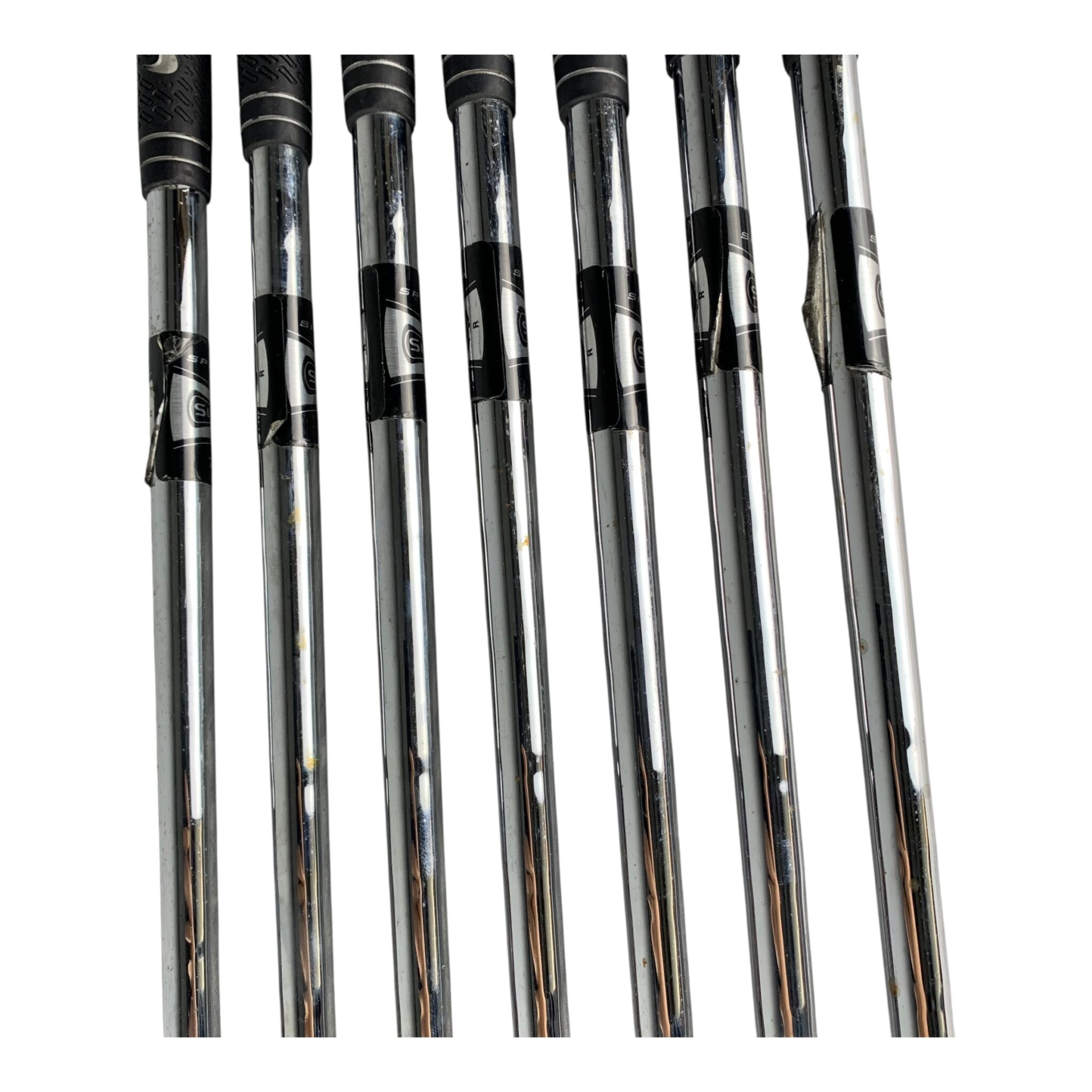 Tirachinas Nike Juego de hierros / Flex Regular / 4-PW / Acero