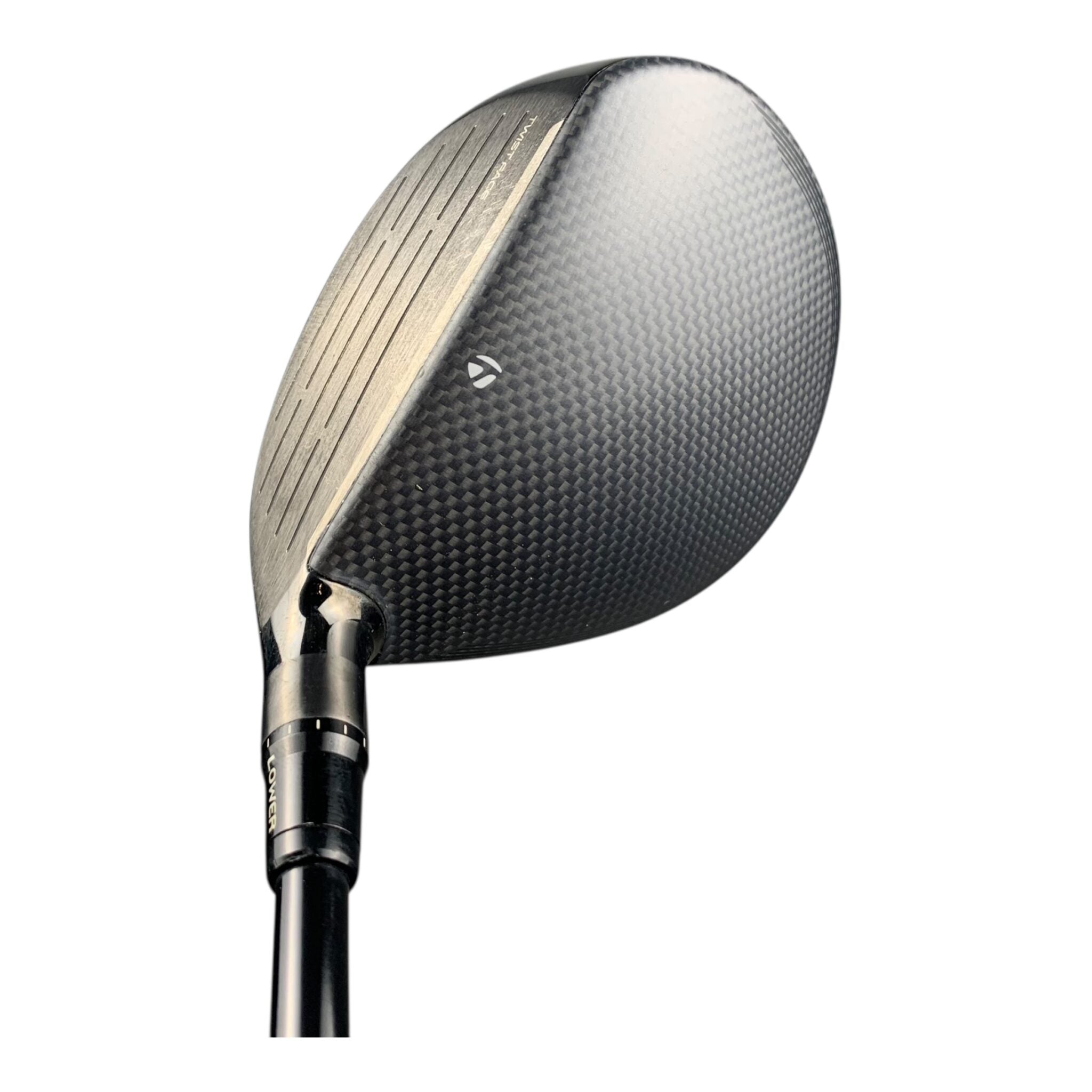 TaylorMade Qi35 Fairway Wood / Flex X-Stiff / Graphite / #3/15
