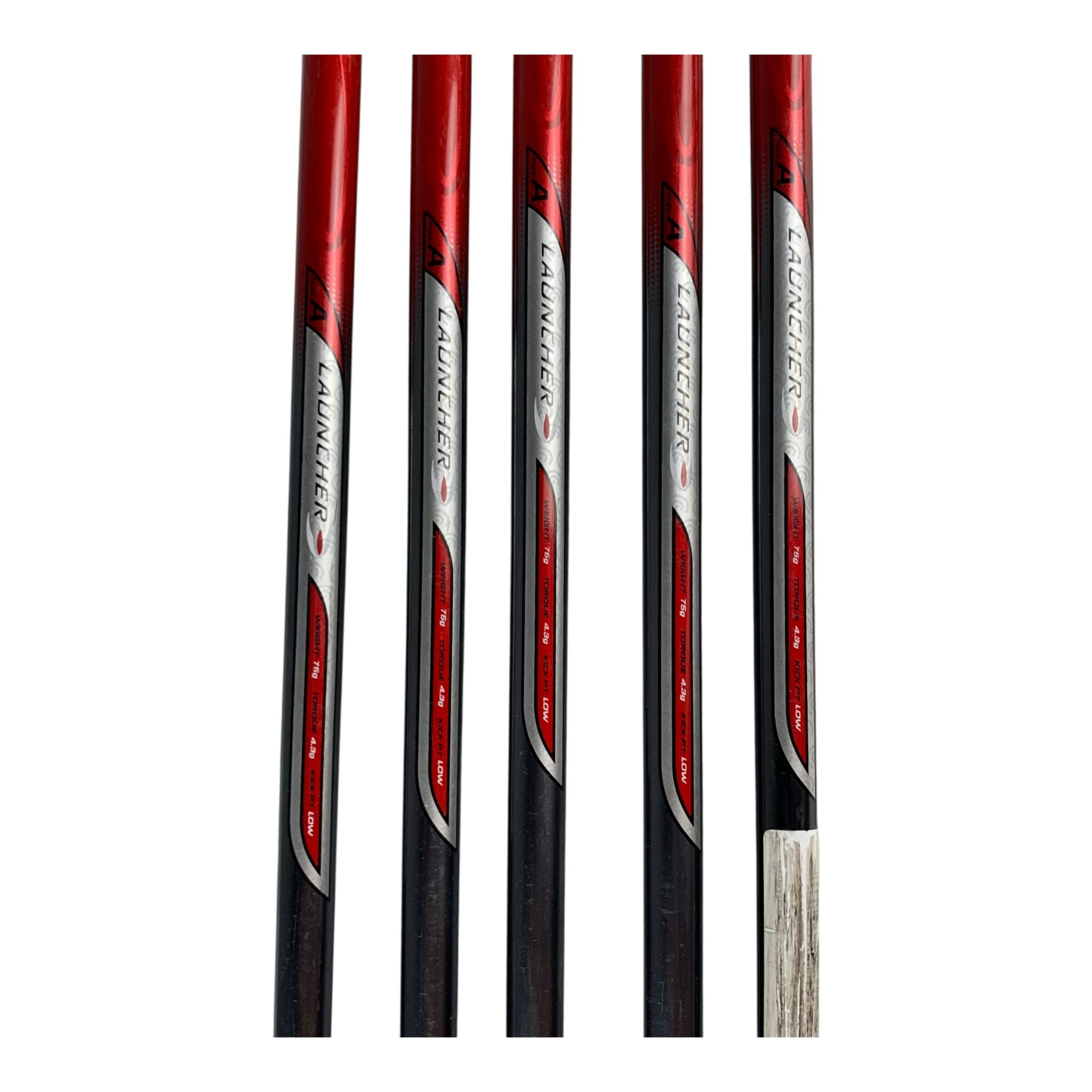 Cleveland Launcher Iron Set / Flex A-flex / 6-PW / Graphite