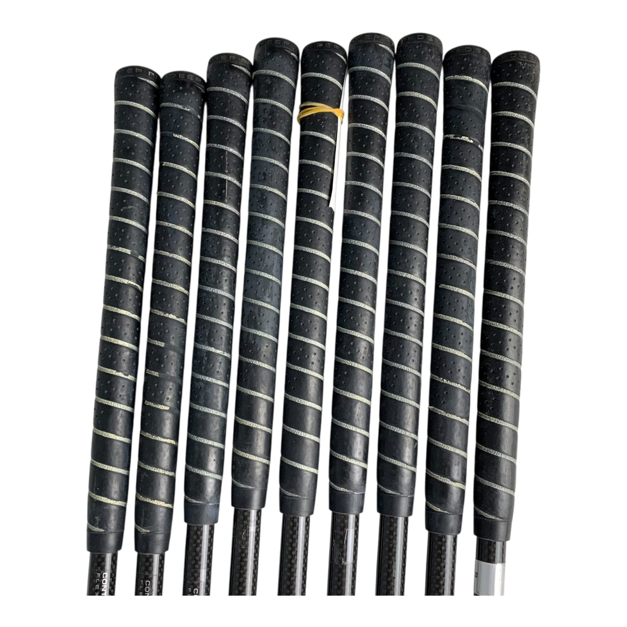 Wilson Deep Red Iron Set / Flex Regular / 3-SW / Graphite