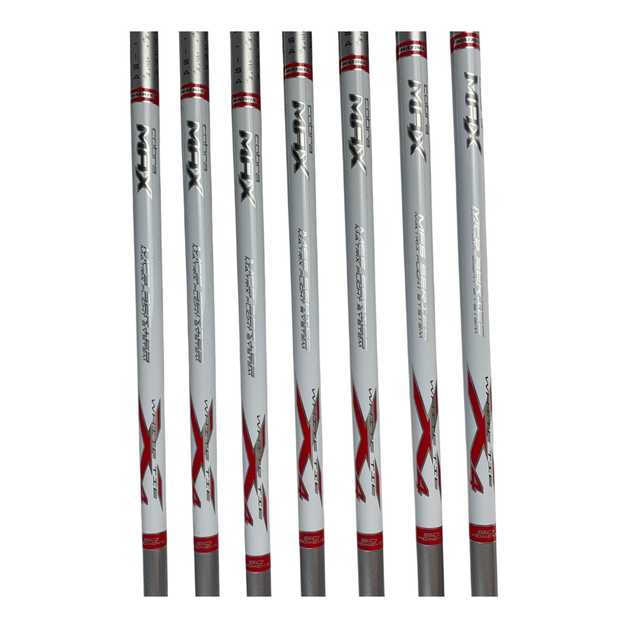 Cobra Max Iron Set / Flex Ladies / 5-SW / Graphite
