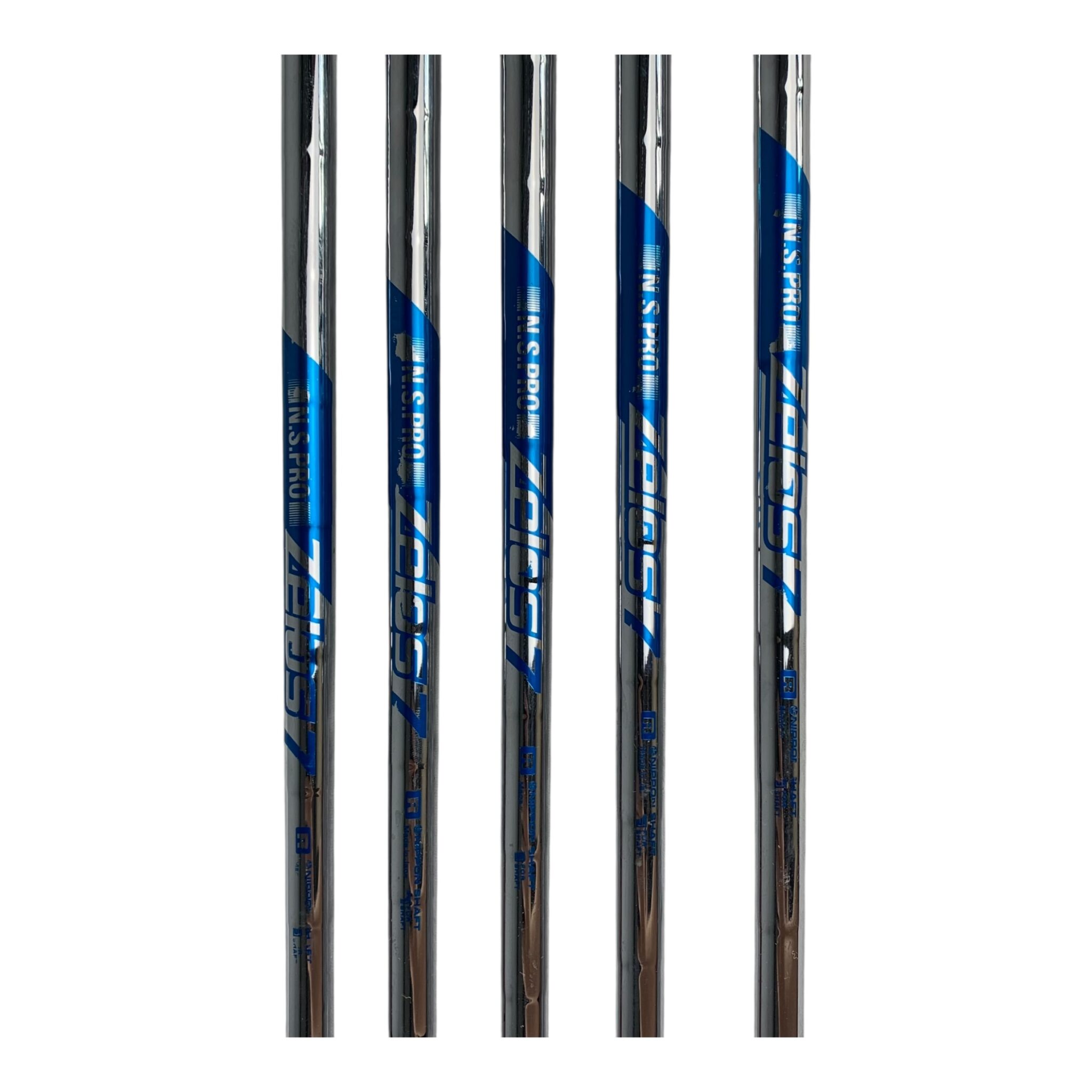 Srixon Z545 Jernsæt / Flex Regular / 6-PW / Stål
