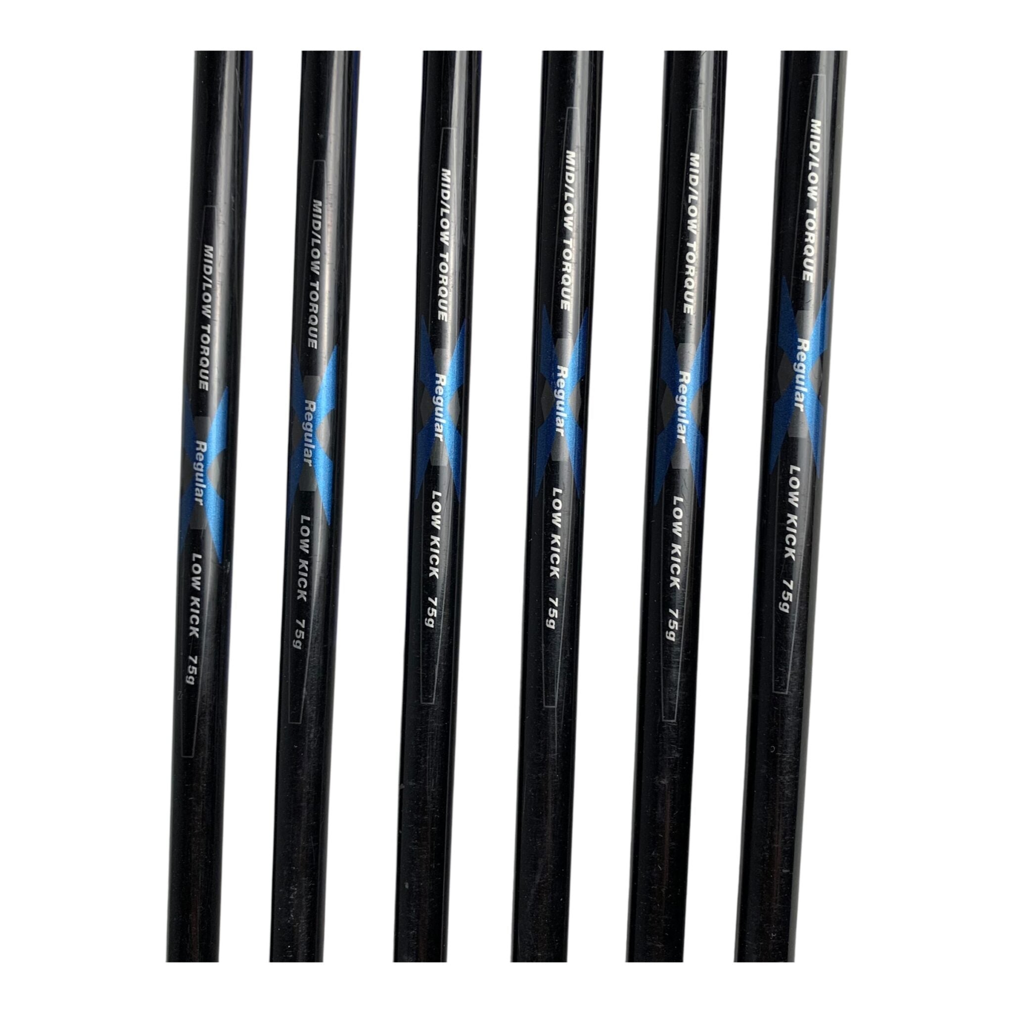 Callaway X20 Jernsæt / Flex Regular / 5-PW / Grafit