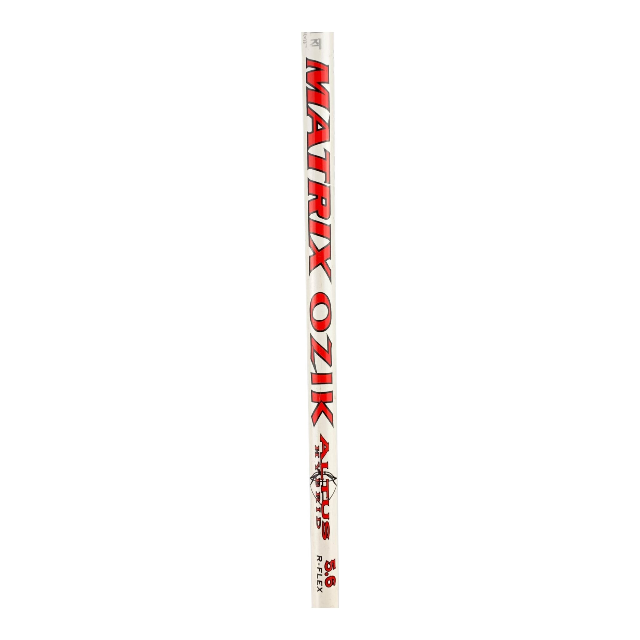 Wilson Bastone D100 Hybrid / Flex Regular / Grafite / #4/22