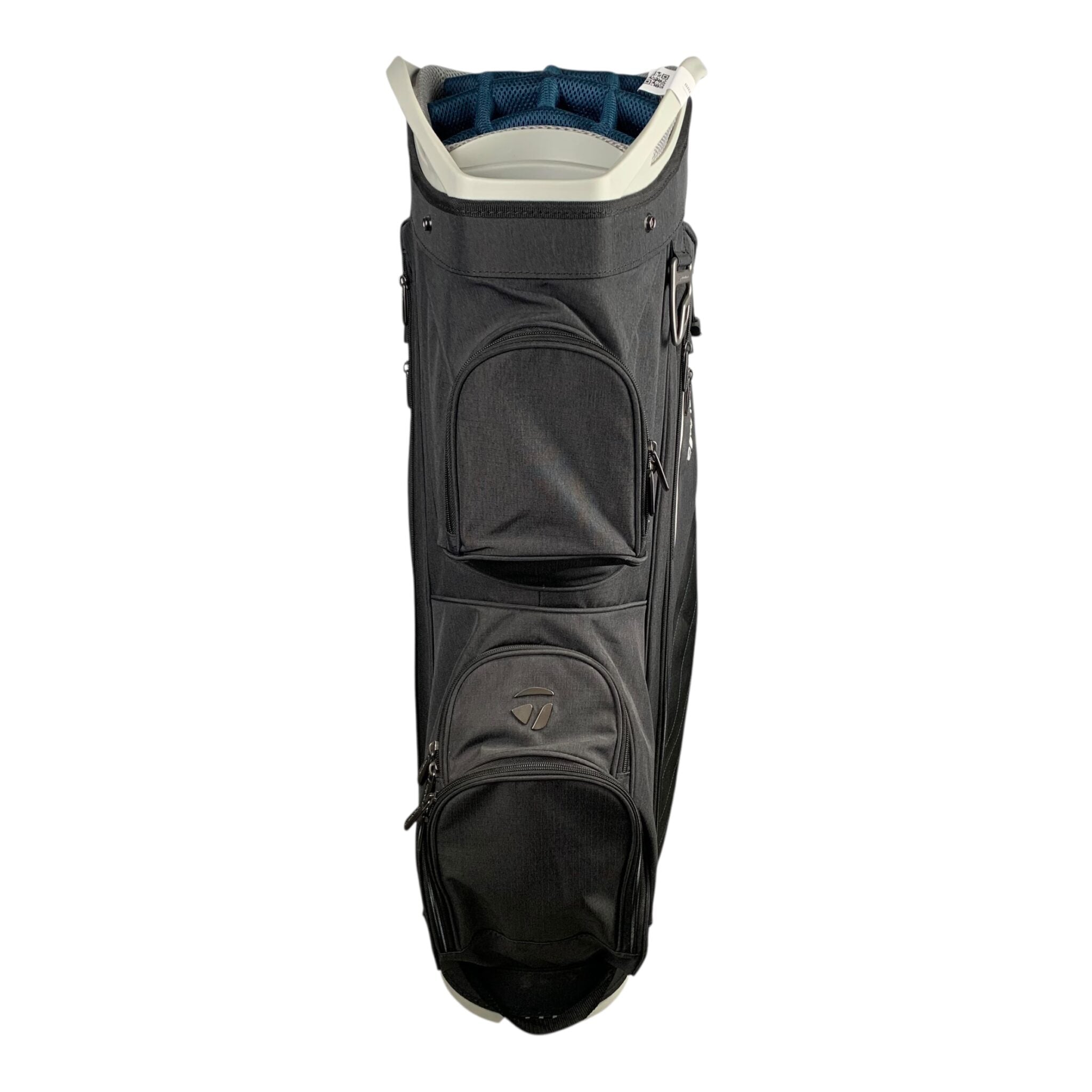 Taylormade Borsa da carrello Lanal / Nera / 13-Way