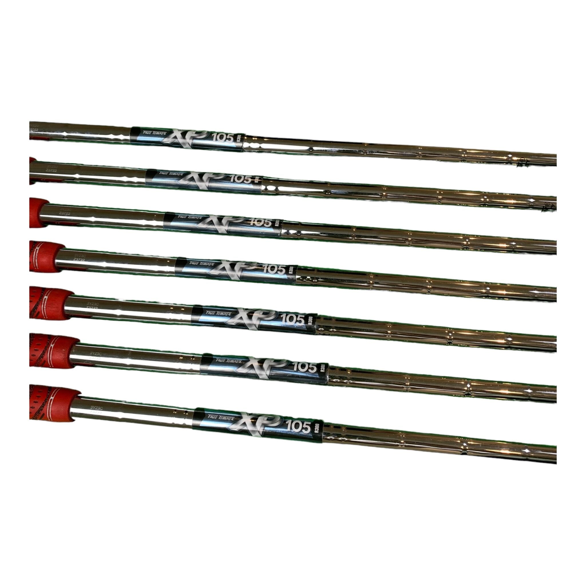 Mizuno JPX-EZ iron set / Flex Regular / 5-PW+SW / Steel