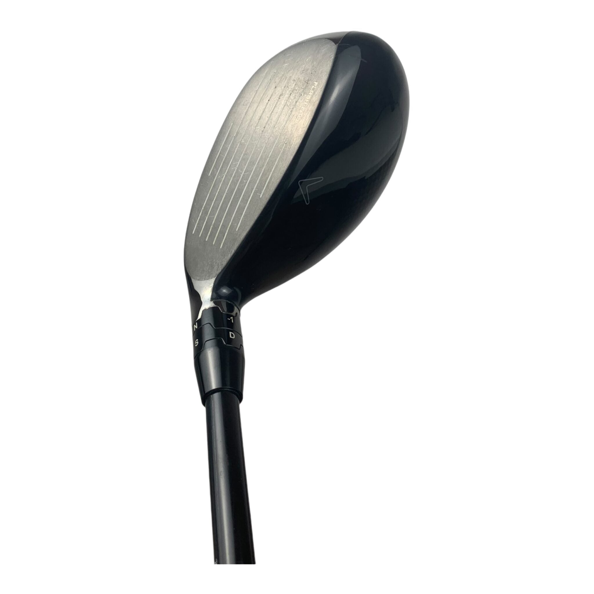 Callaway Flash epico Hybrid / Flex UN (Senior) / #4/21 / Tour Allinea velluto