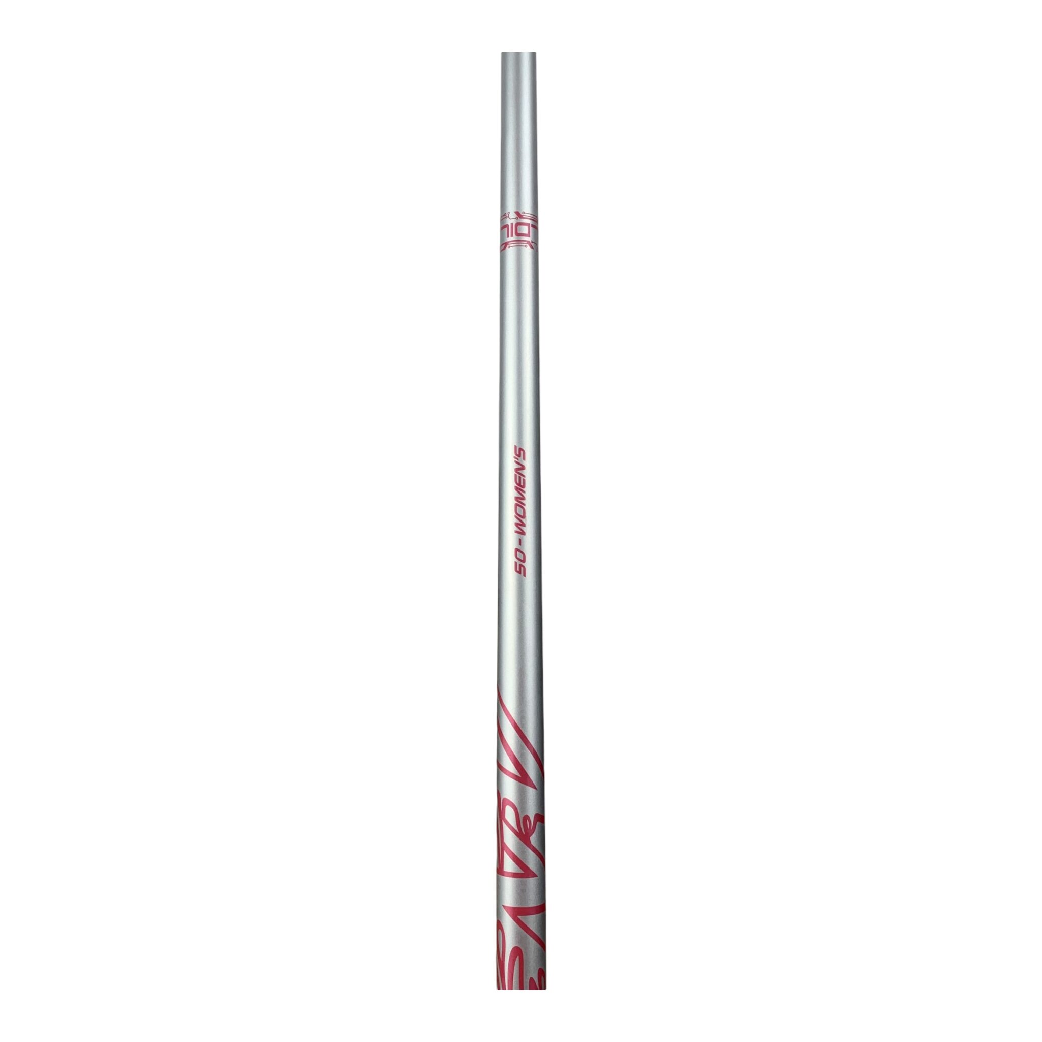 Cobra King F8 Argento Lampone Driver / Flex Ladies / Loft 14