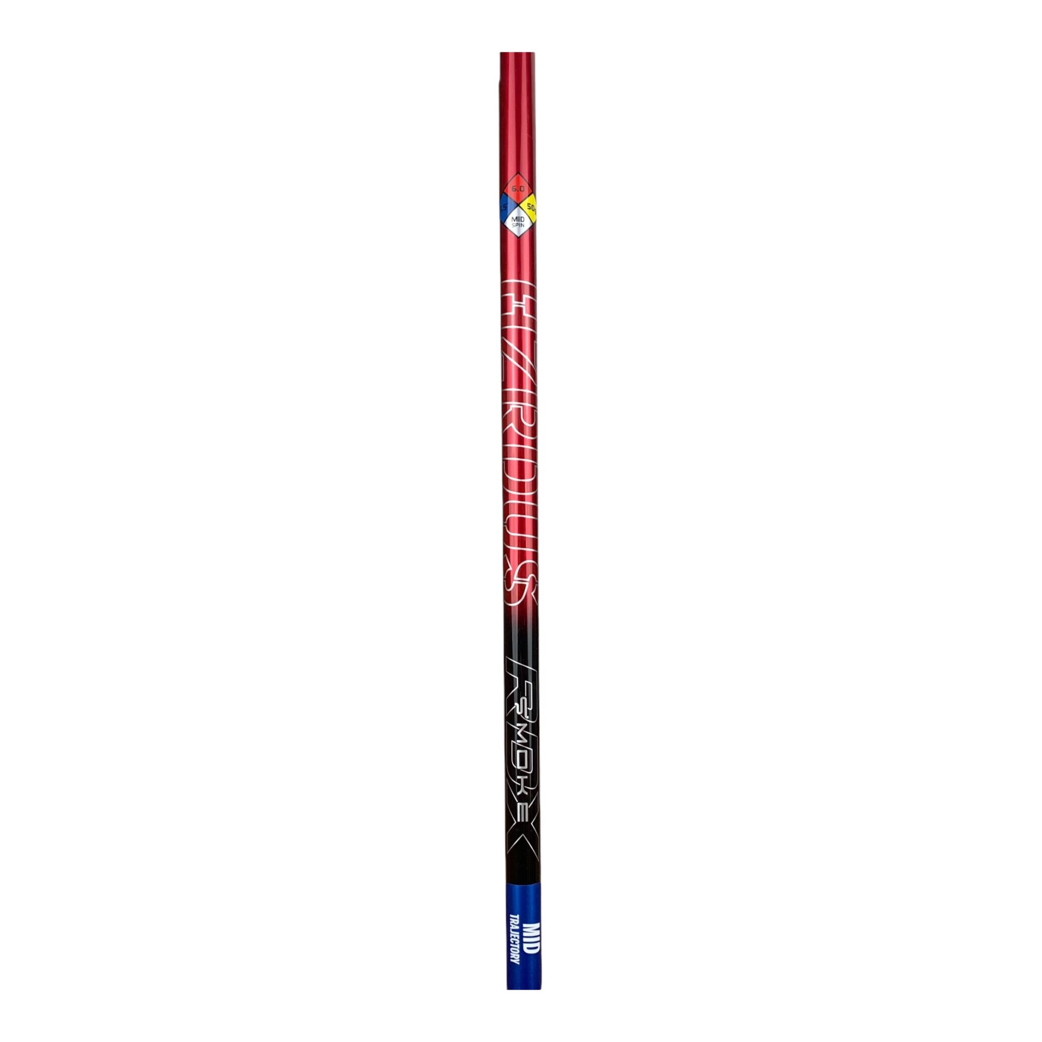 Wilson Driver shaft / Hrzdus Smoke Red - Stiff / Standard Length 45.75"