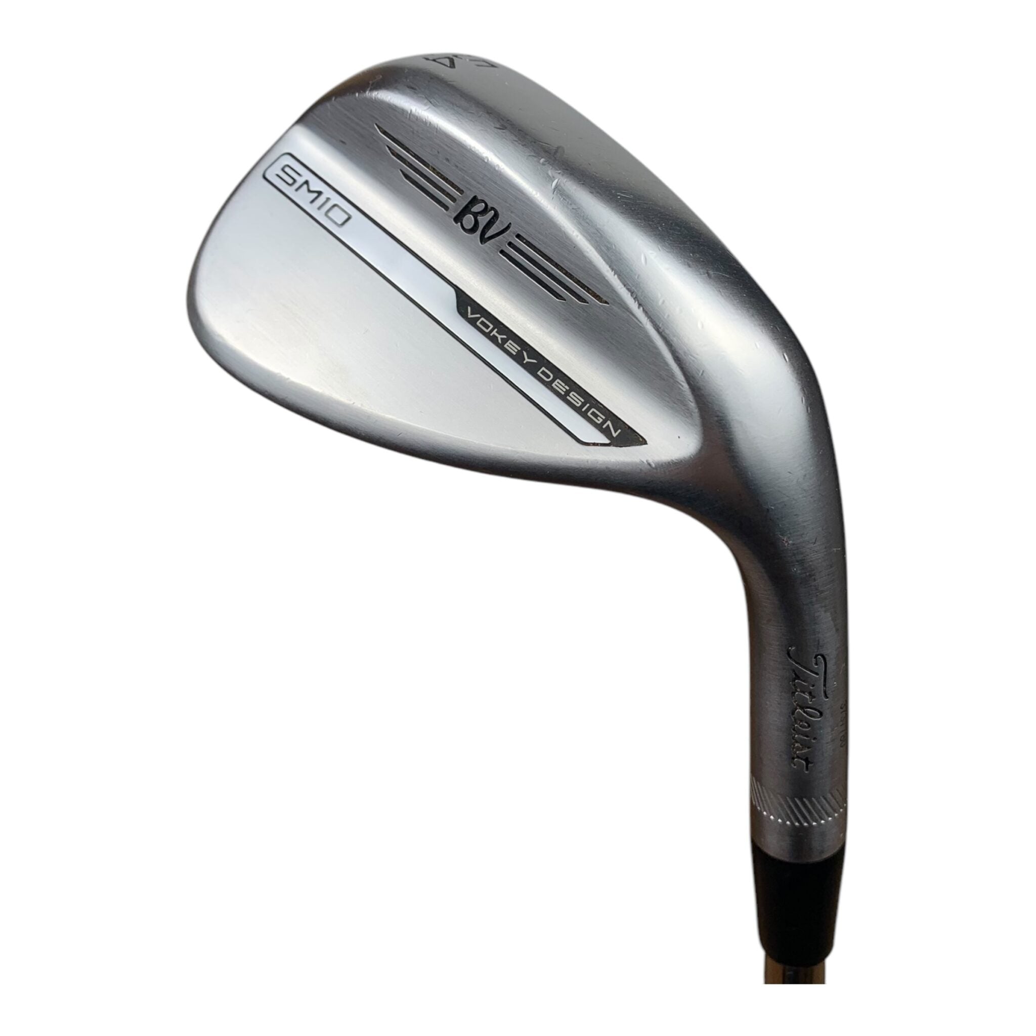Titleist Vokey SM10 Wedge / Flex Wedge / Steel / #54/10 S Grind