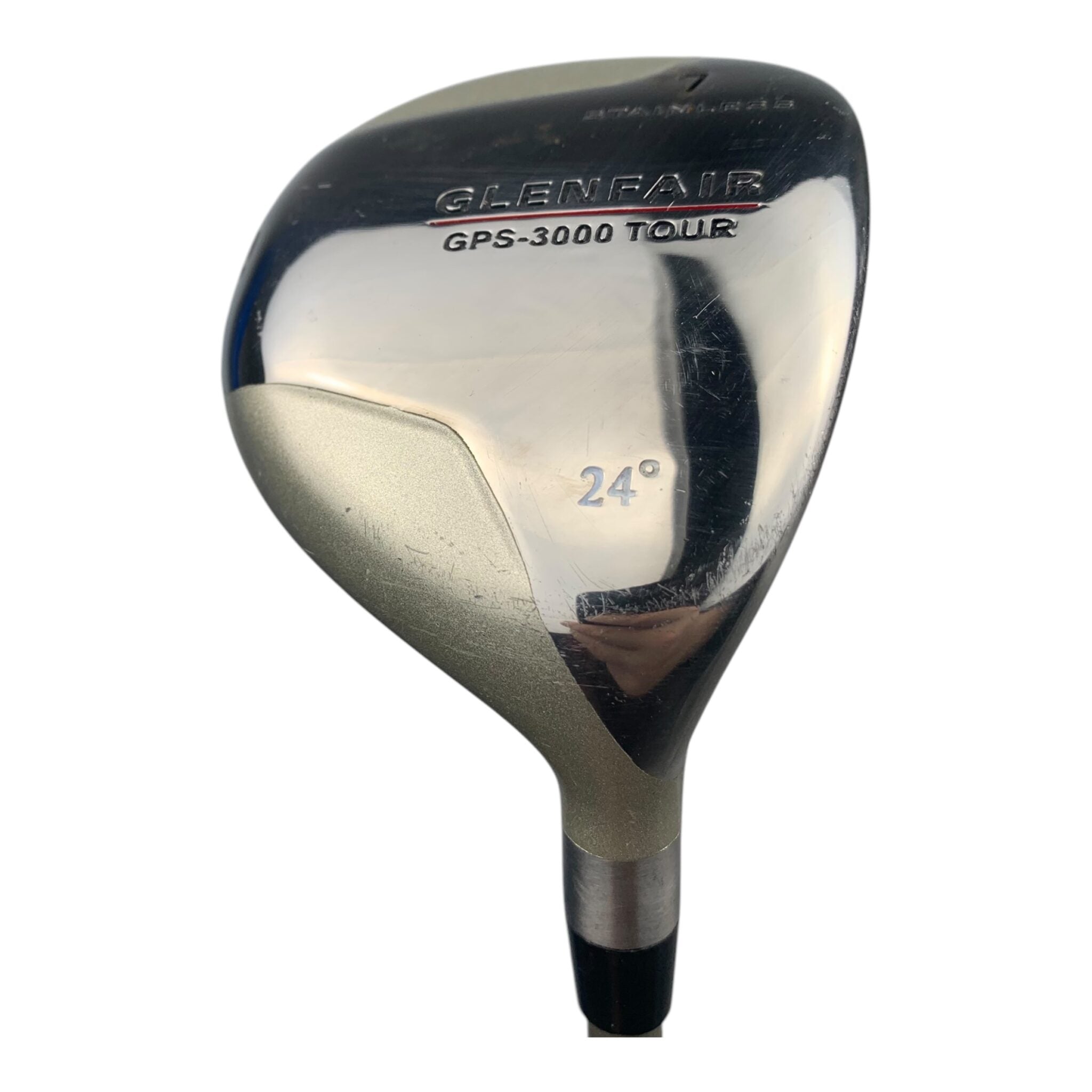 Glenfair GPS-3000 Tour Fairway Wood / Flex Damen / Graphit / #7/24