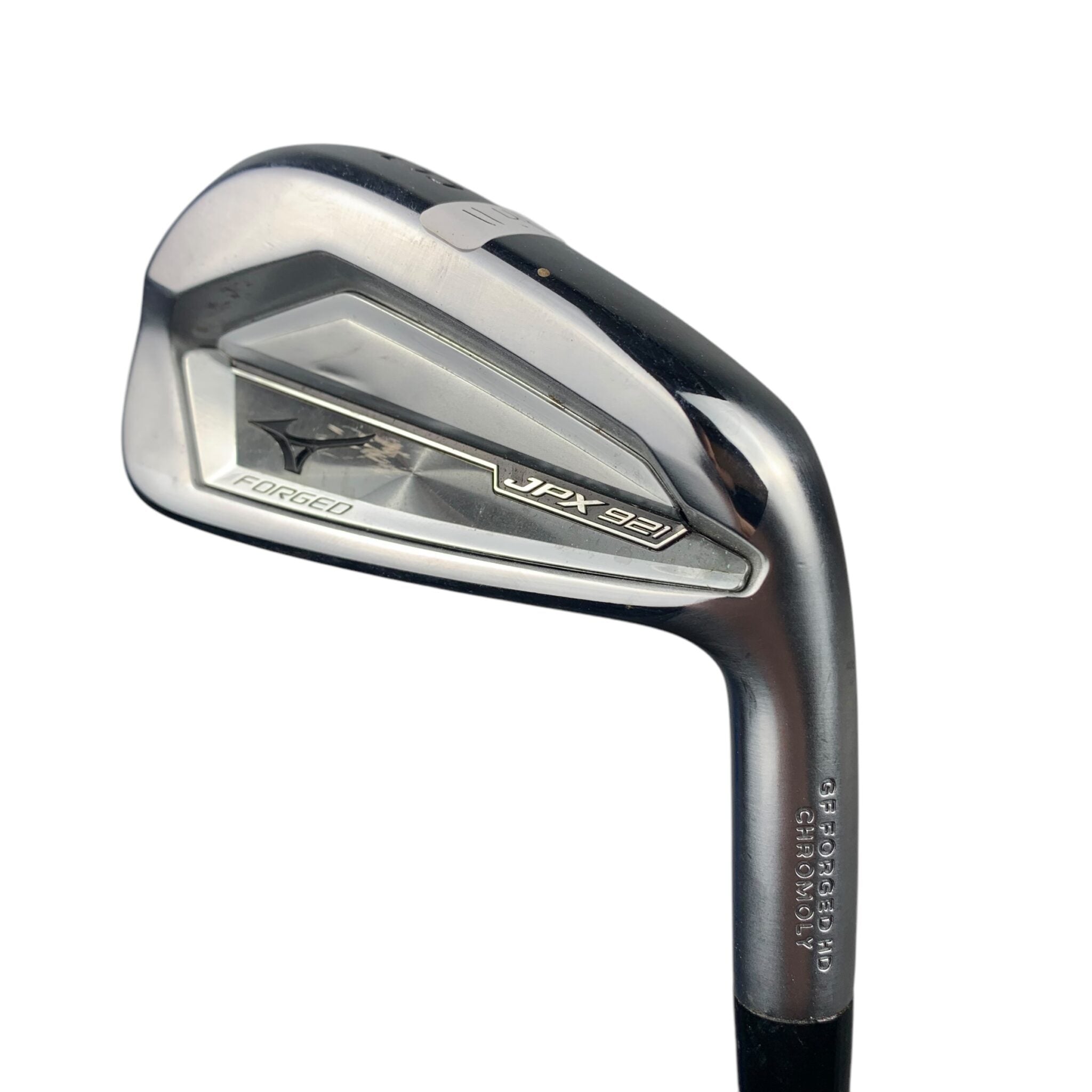 Mizuno JPX 921 Forged Iron / Steel / #6/27