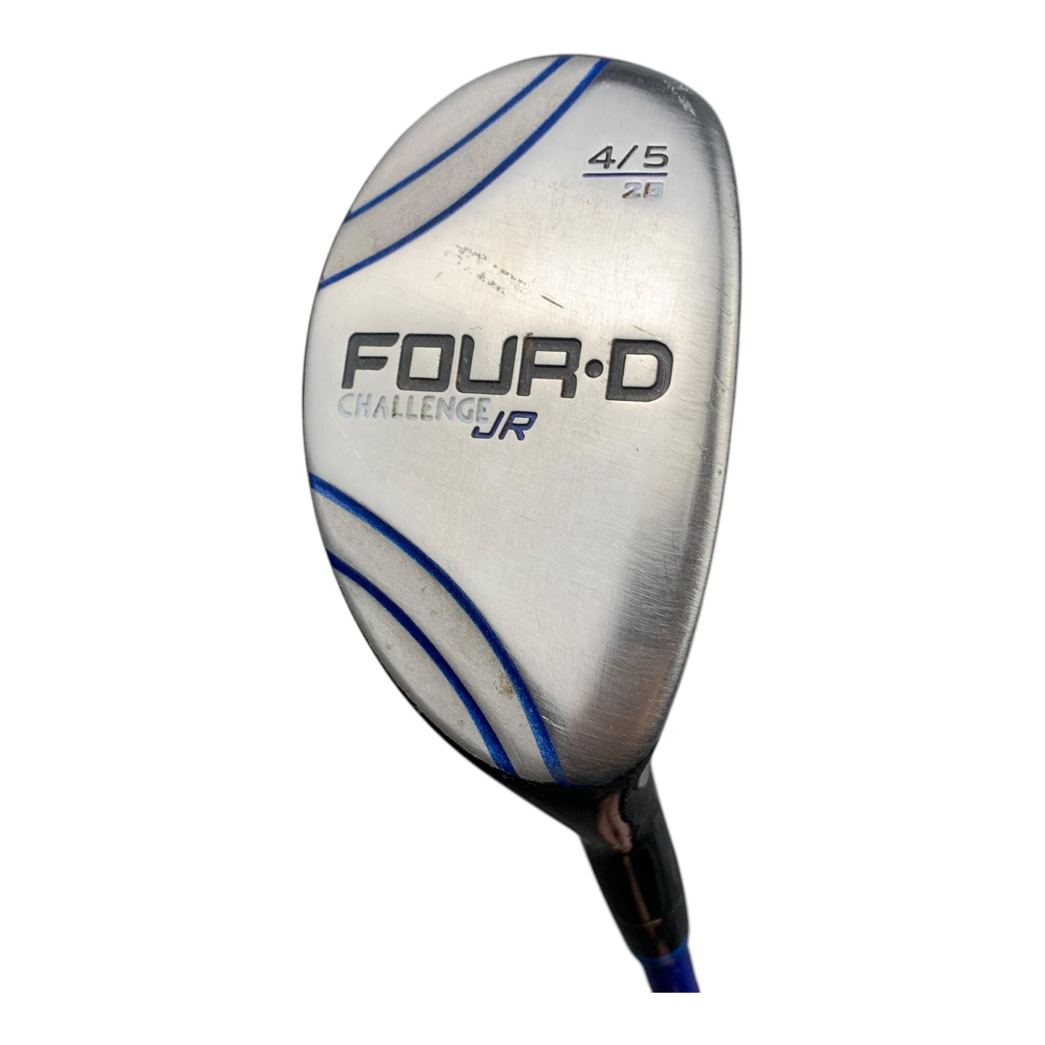 Four-D Challenge Junior Hybrid / Flex Junior / Graphite / #4/28
