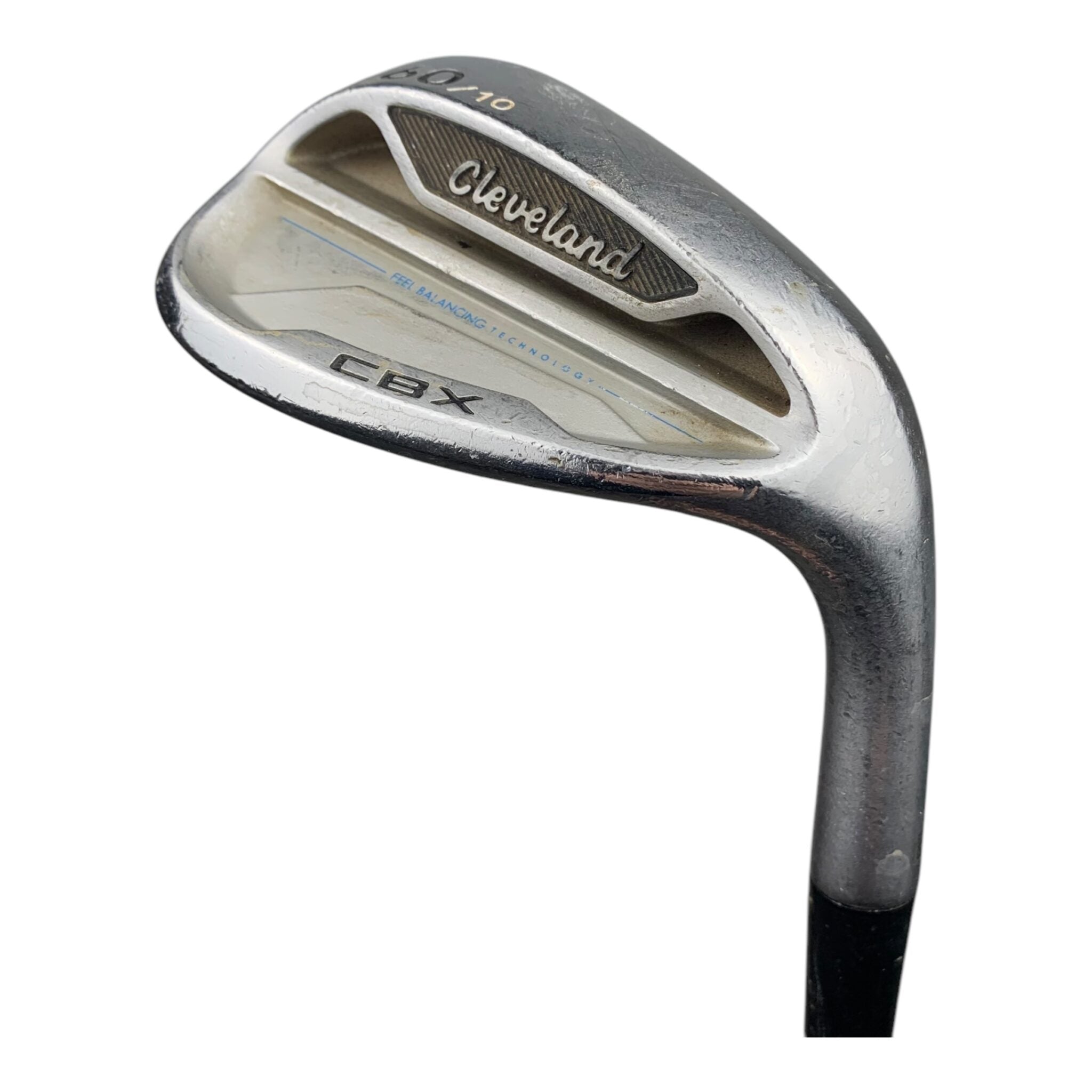 Cleveland CBX Wedge / Acciaio / #60/10
