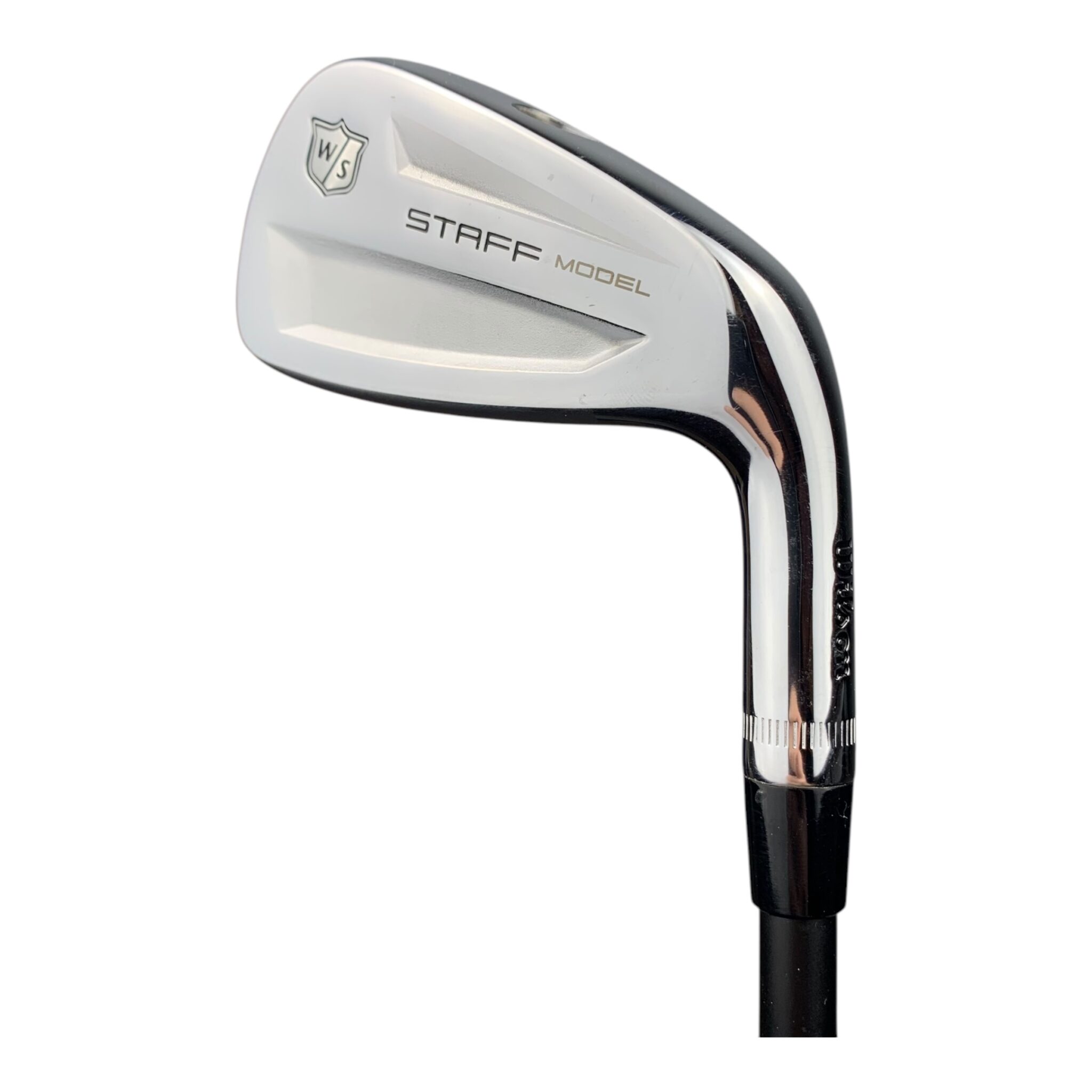 Wilson Staff Model Driving Iron / Graphite / #4/24