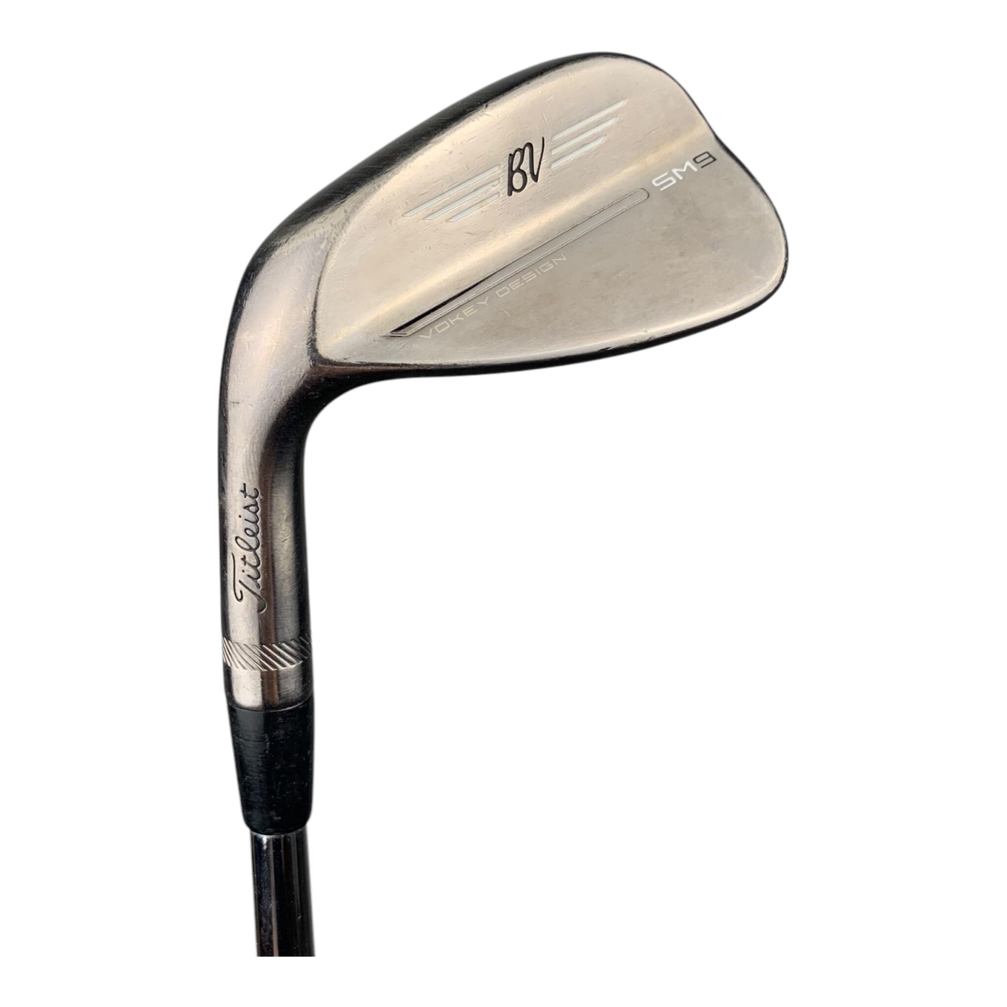 Titleist SM9 Wedge / Steel / #48/10 - Left
