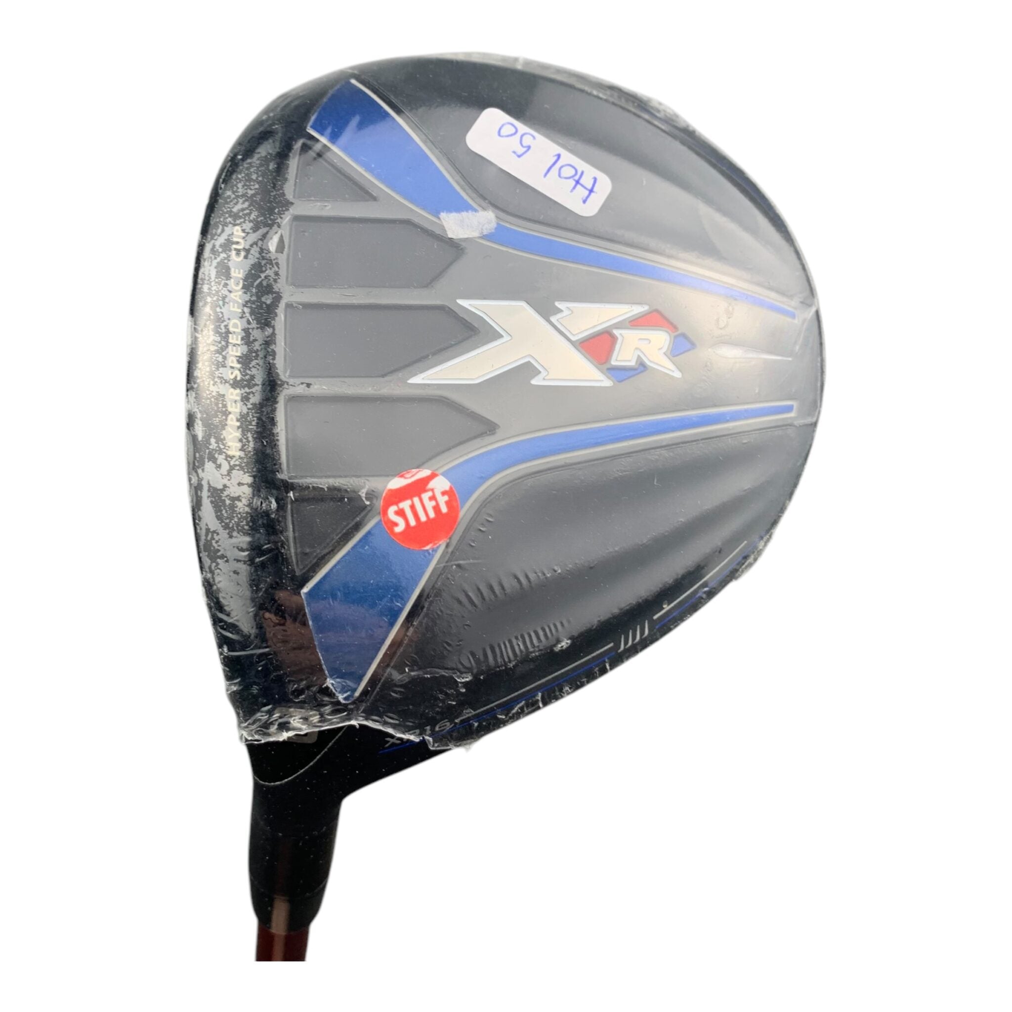 Venstre Callaway XR 16 Fairway Wood / Flex Stiff / Grafit / #3/15