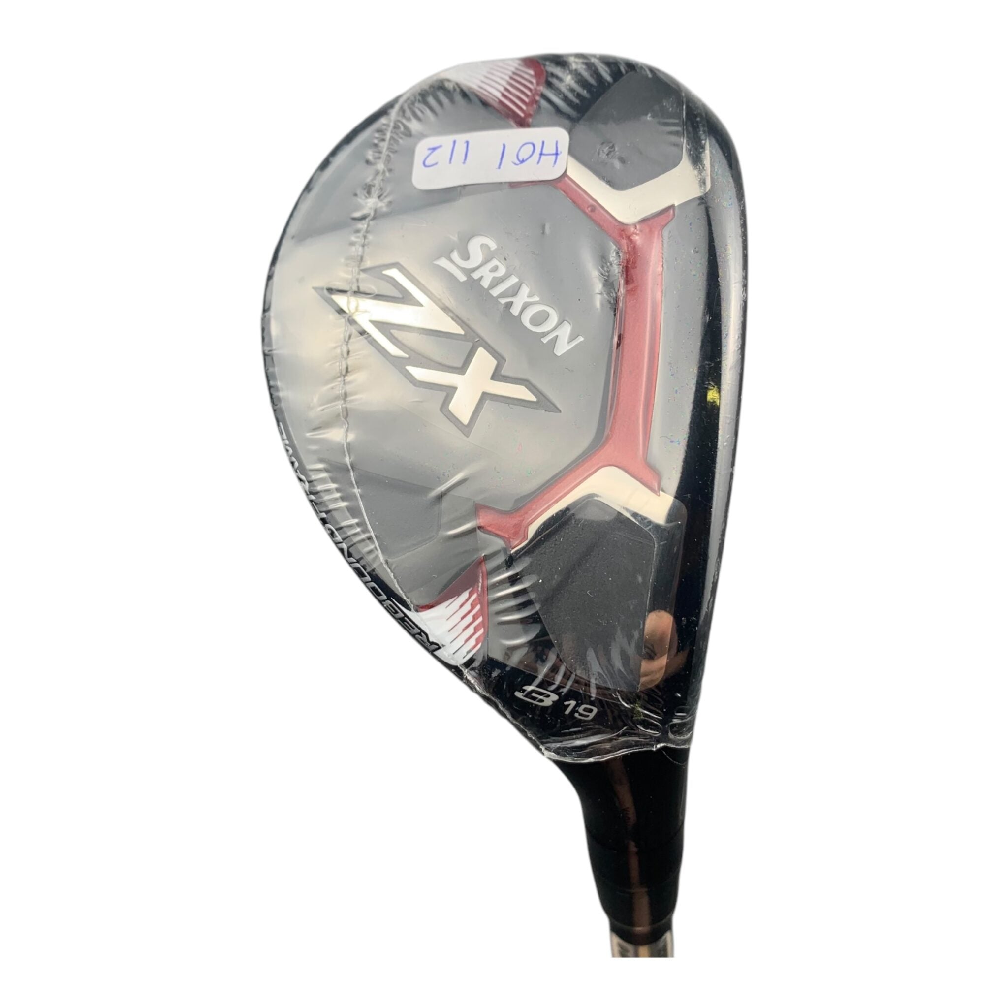 Srixon ZX Hybrid / Flex Stiff / Grafit / #3/19