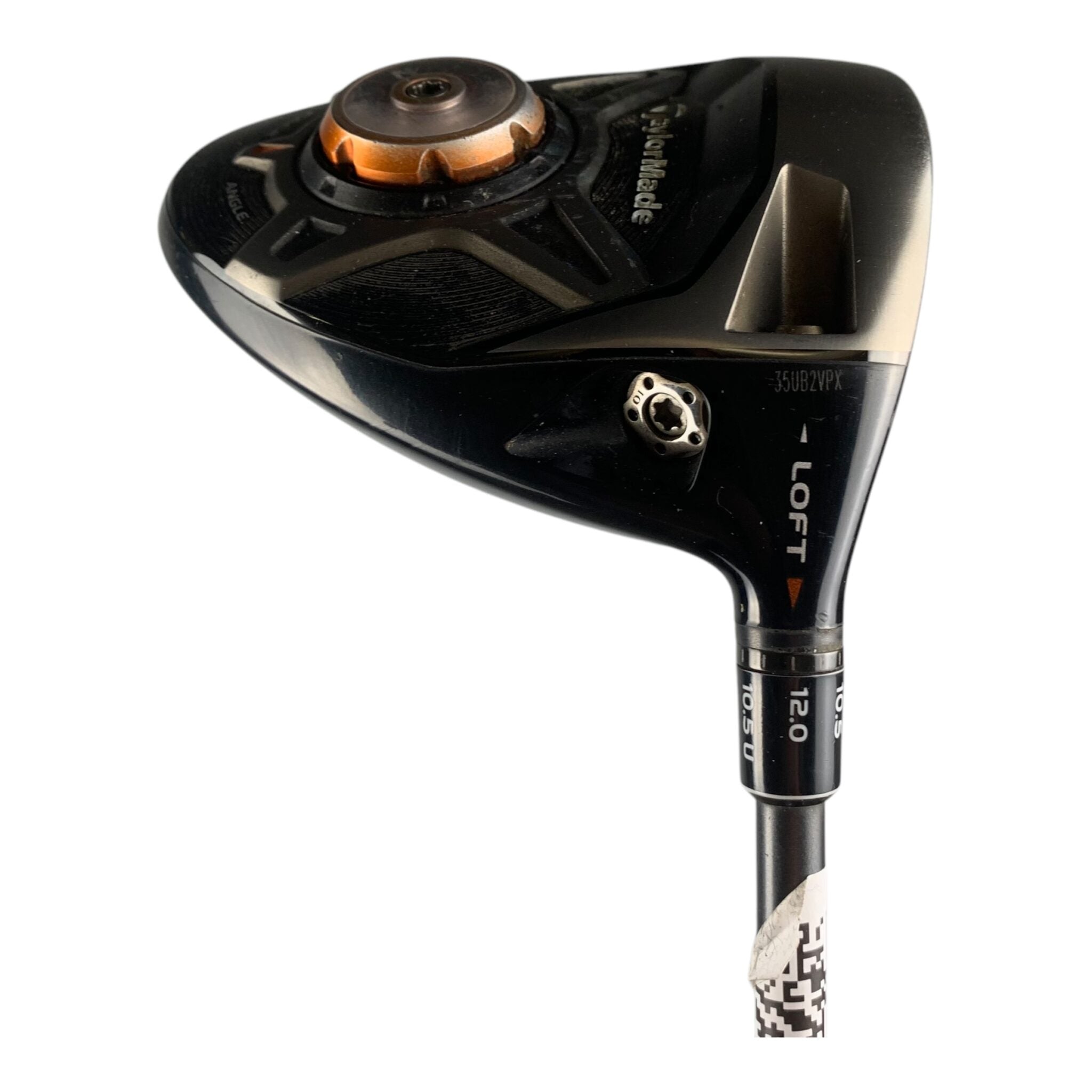 TaylorMade R Driver / Flex Regular / Loft 10,5