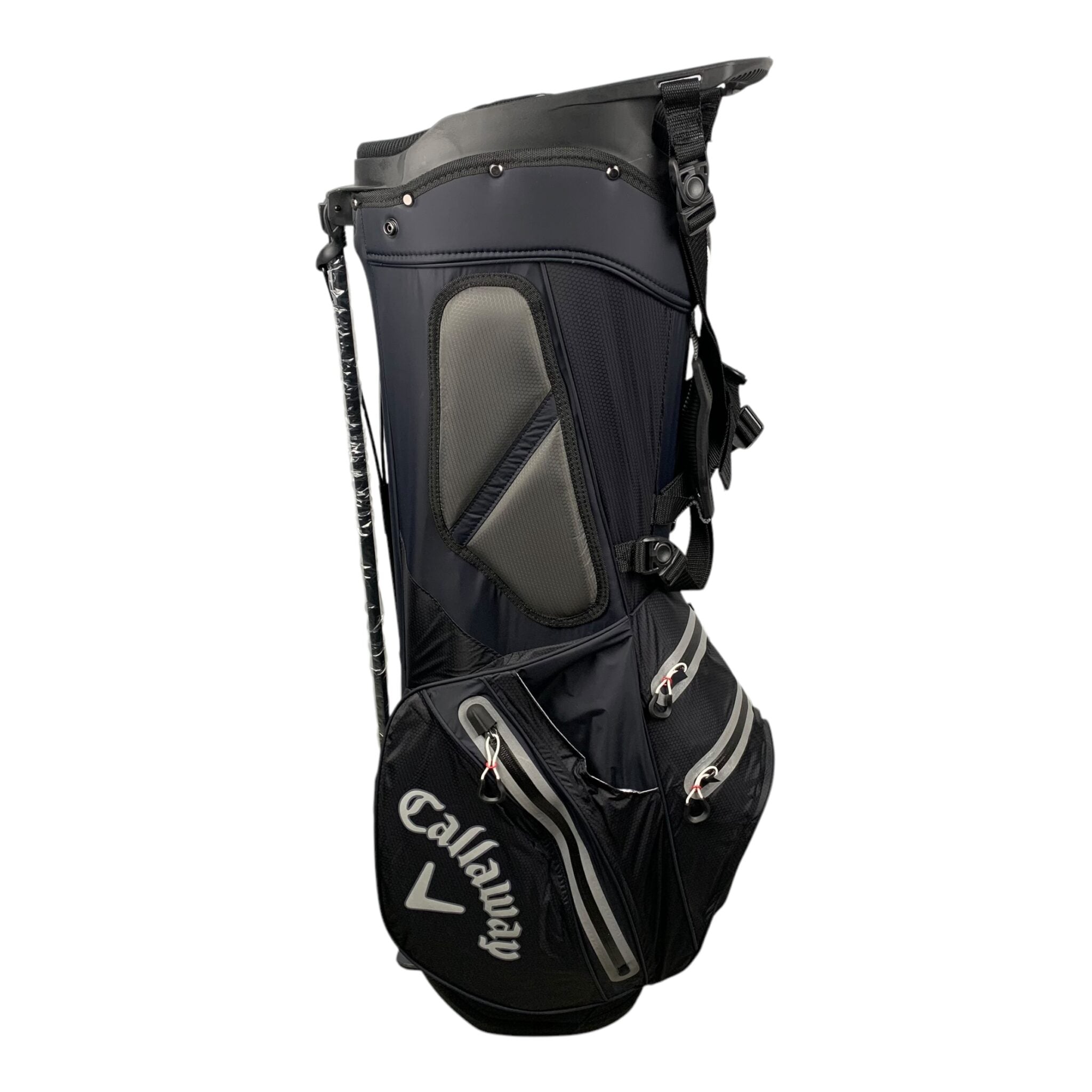 Callaway HyperDry 14 Standbag / Schwarz / 14 Fächer