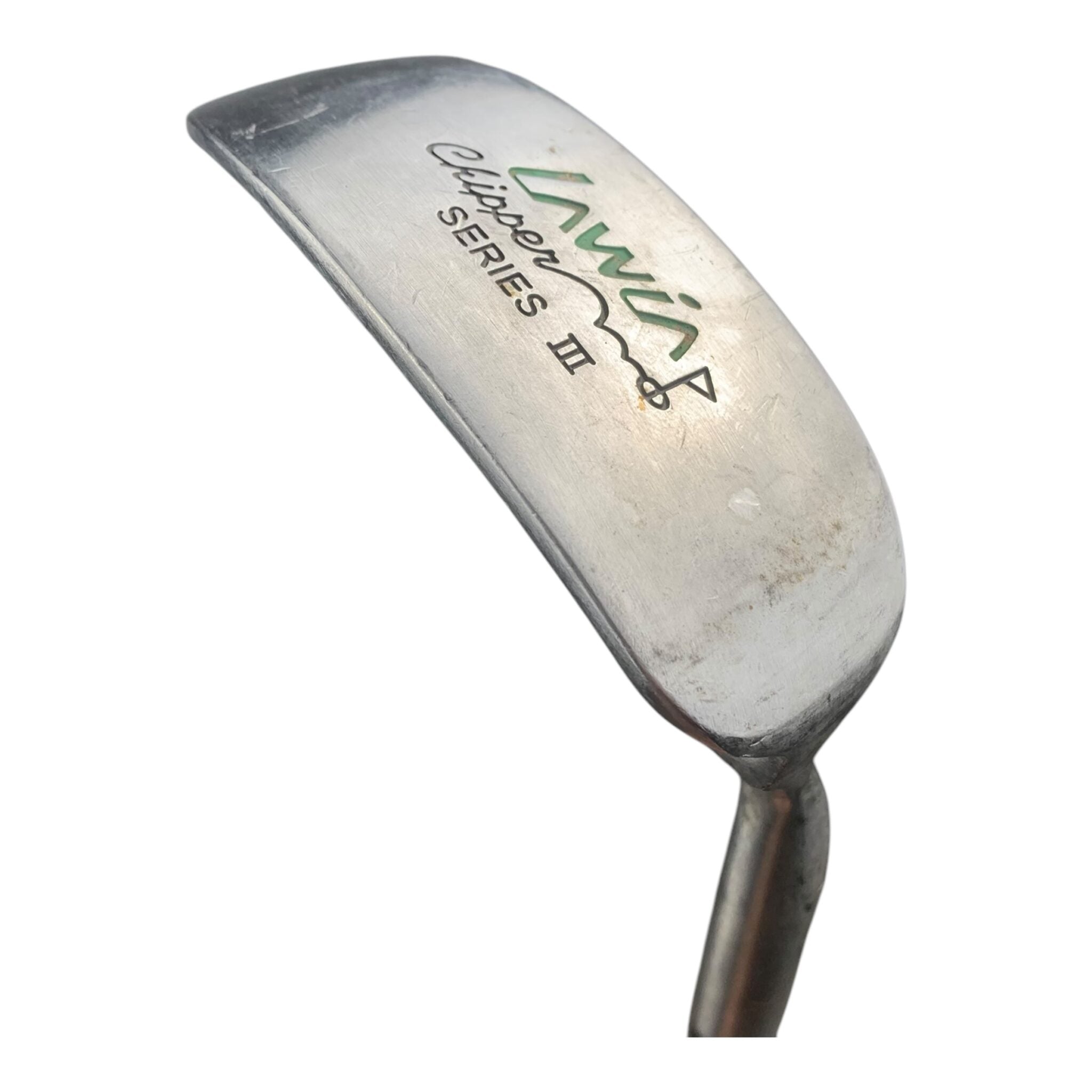 Lavia Serie III Wedge / Acciaio / #38/0