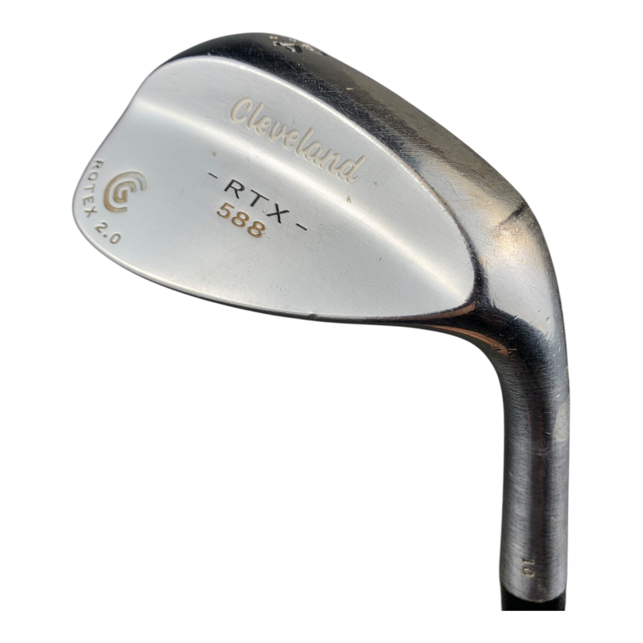 Cleveland 588 RTX 2.0 CB Tour Satijn Wedge / Staal / #54/10
