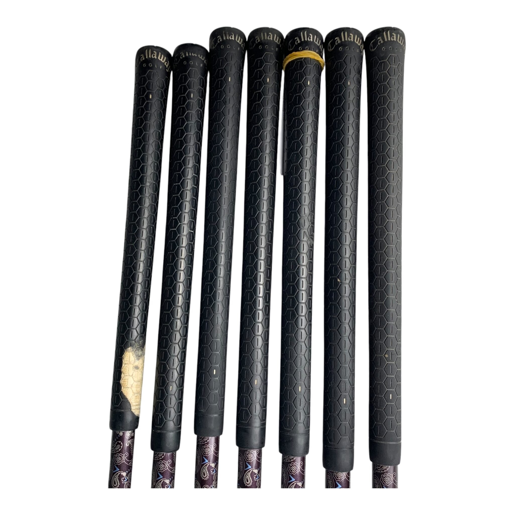 Callaway Big Bertha Iron Set / Flex Ladies / 5-SW / Graphite