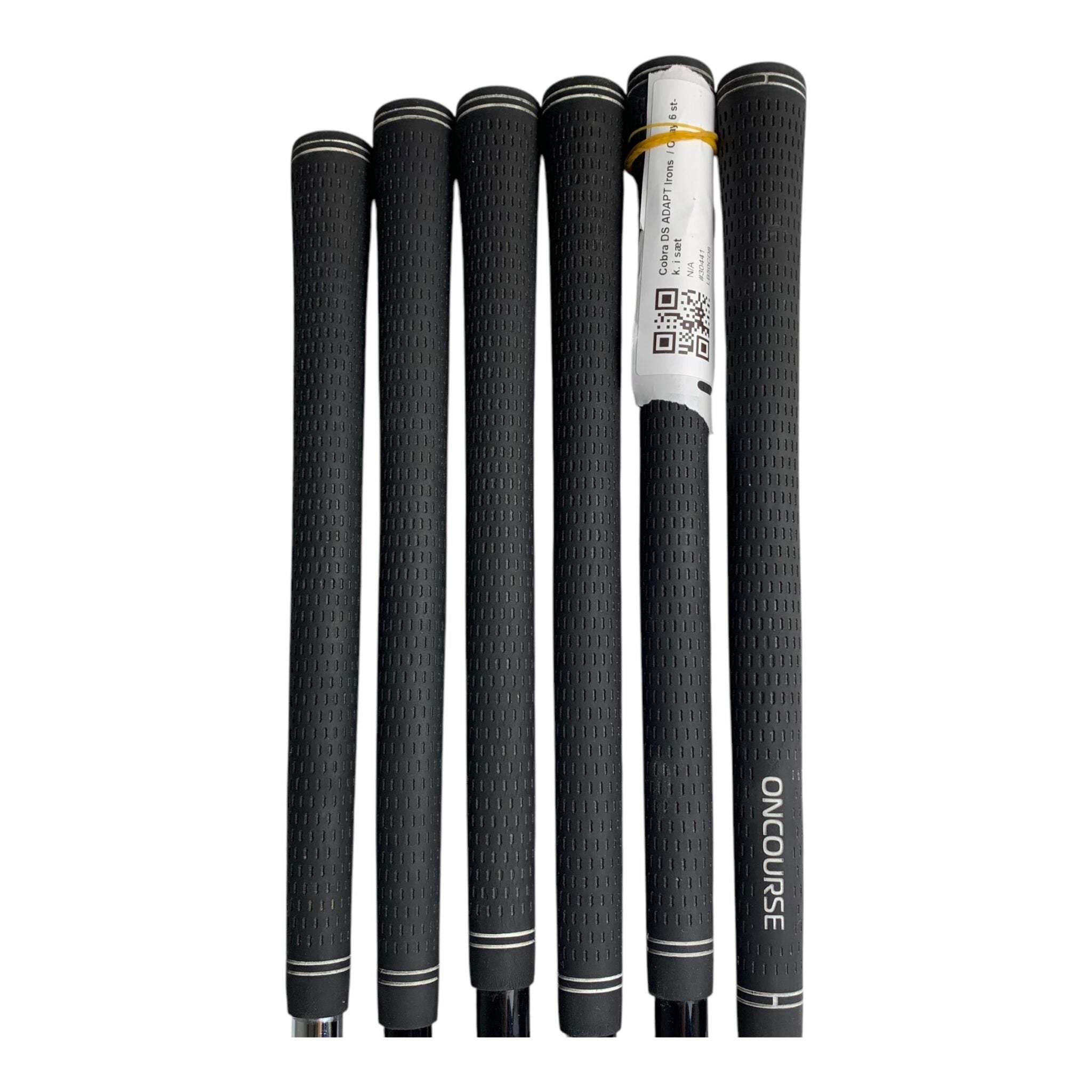 OnCourse S2 Jernsæt / Flex Regular / 6-SW / Grafit