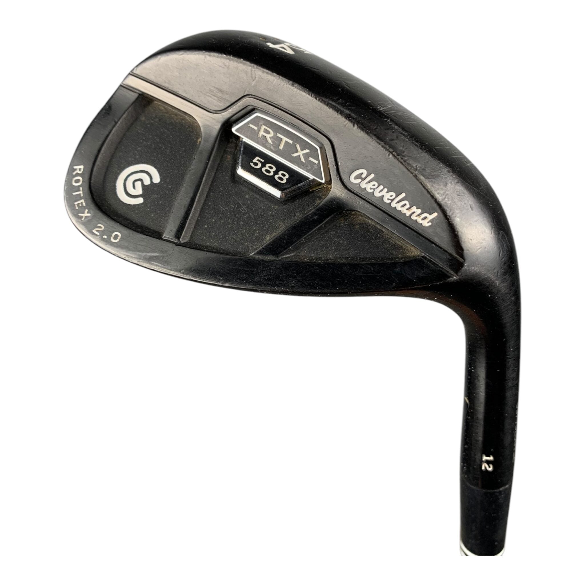 Cleveland 588 RTX 2.0 CB Tour Satin Wedge / Grafiet / #54/12