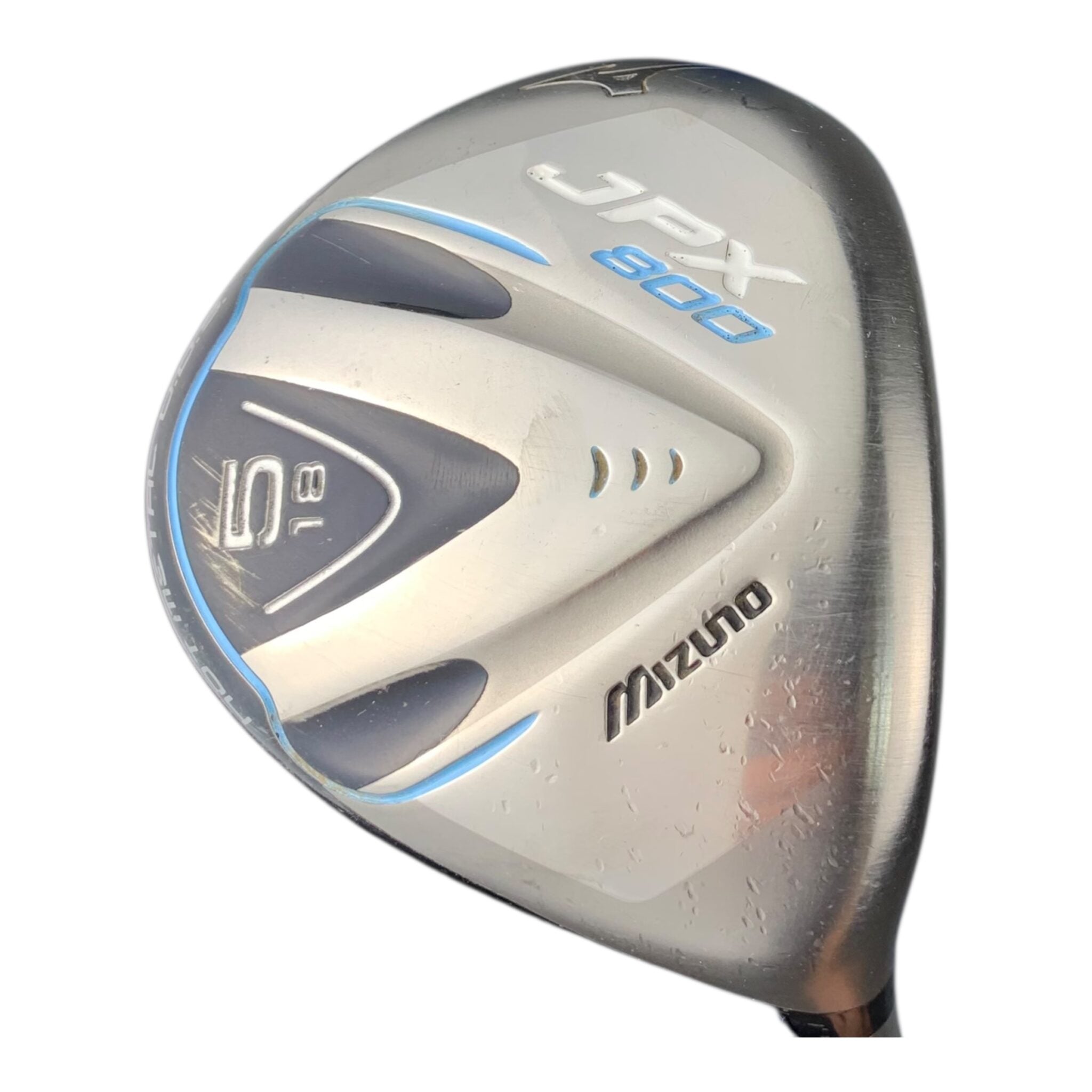 Mizuno JPX 800 Fairway Wood / Flex Ladies / Graphit / #5/18