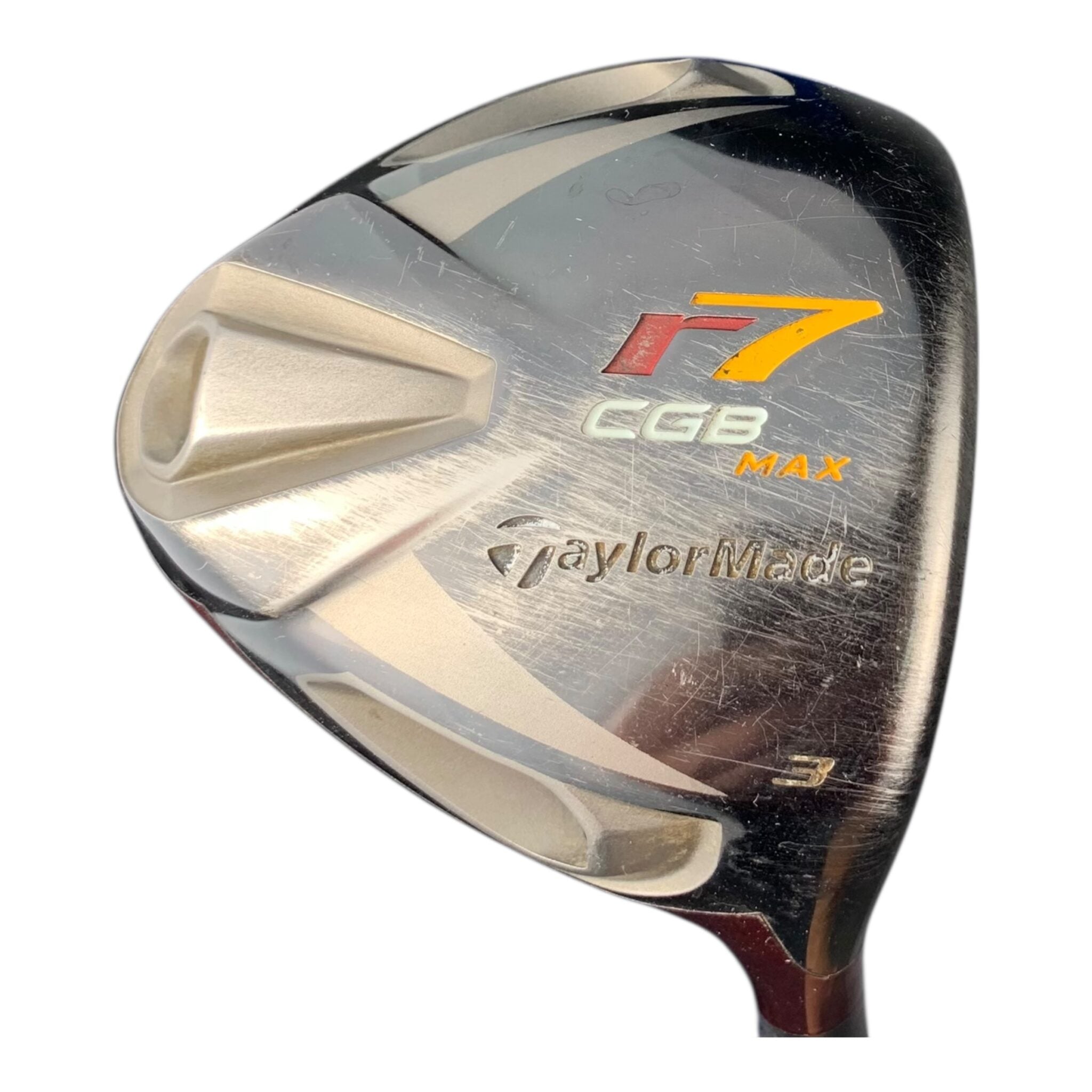 TaylorMade R7 CGB Max Fairway Wood / Flex A-flex / Graphit / #3/15
