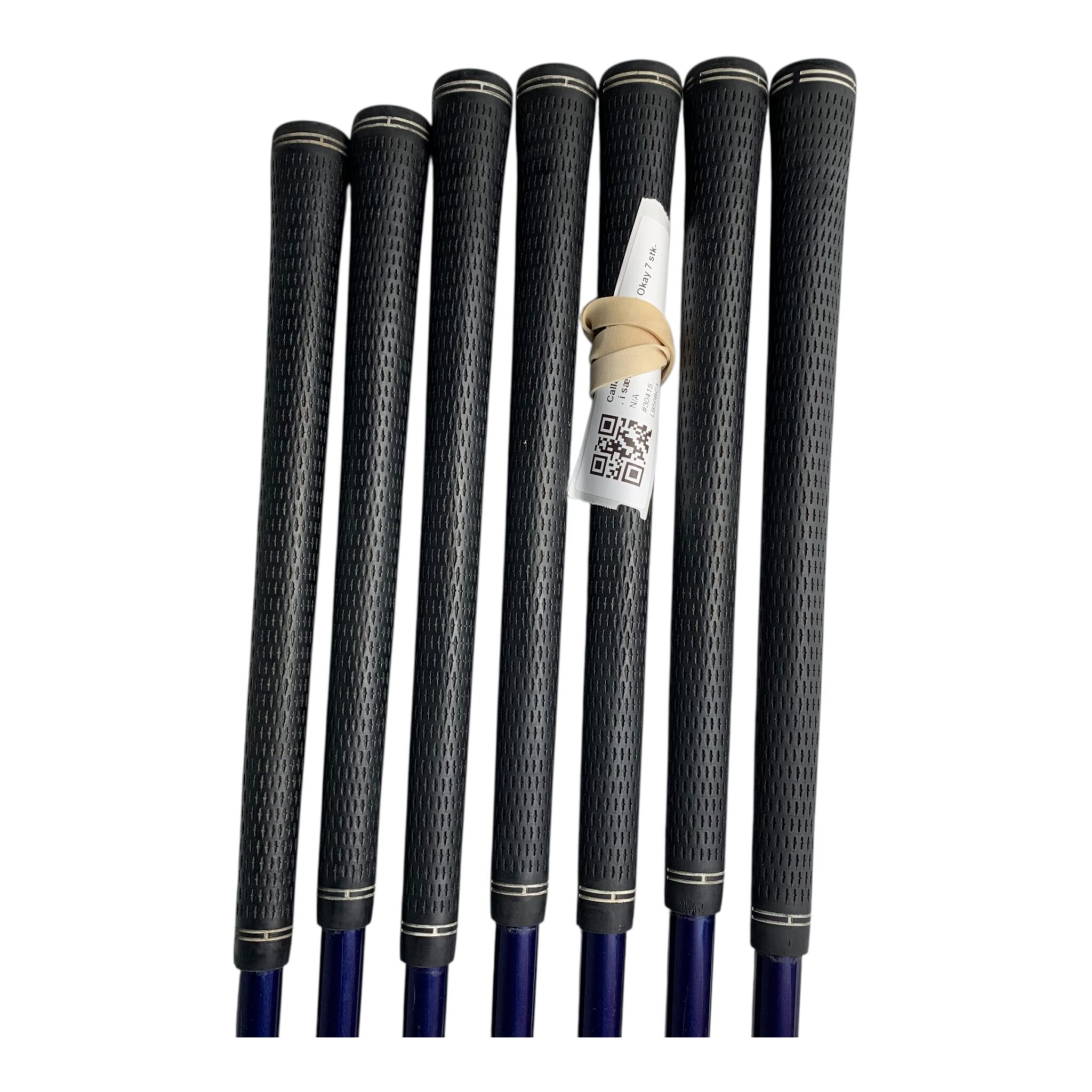 Callaway X-22 Iron set / Flex A-flex / 5-SW / Graphite