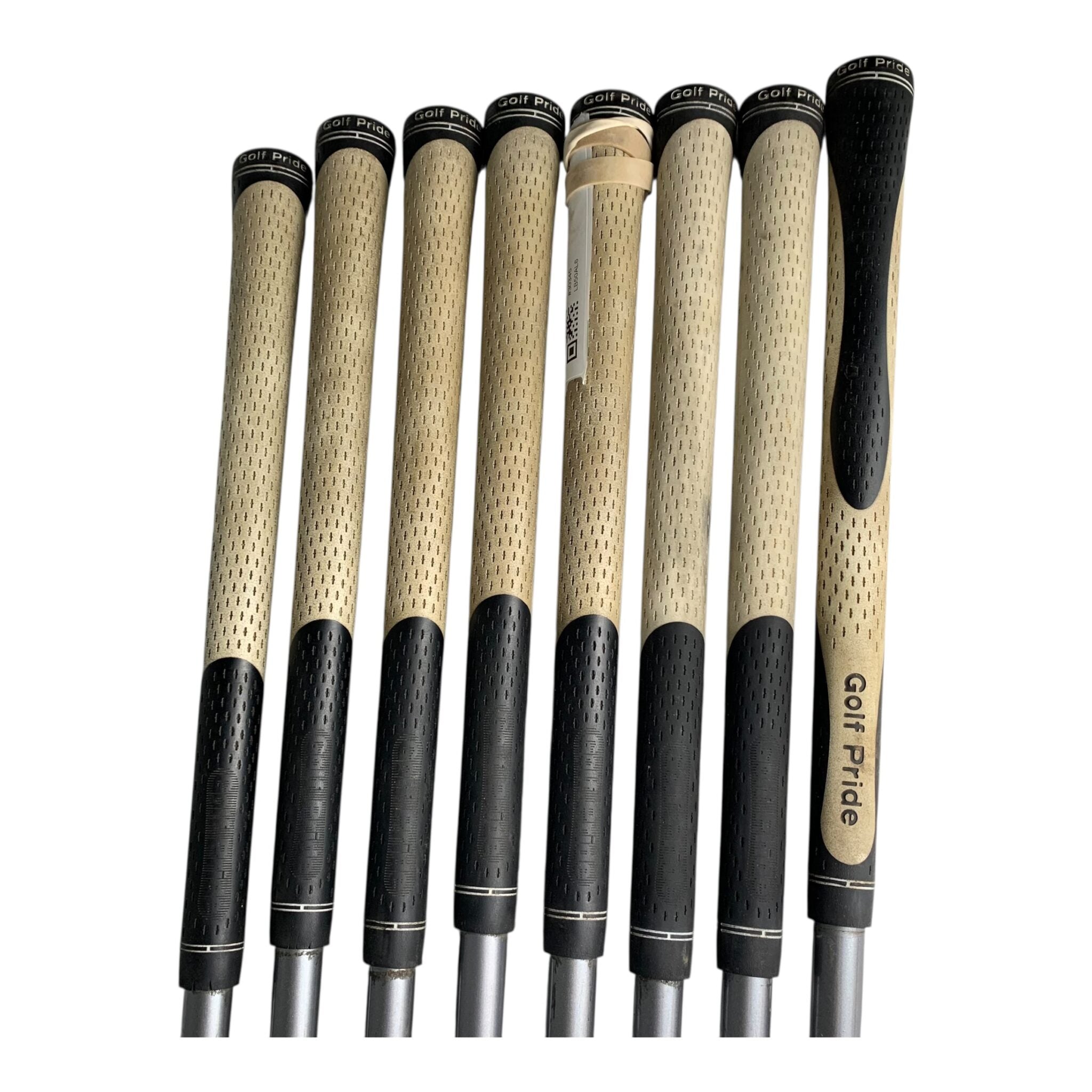 Callaway Steelhead X14 Iron Set / Flex Regular / 4-SW / Graphite