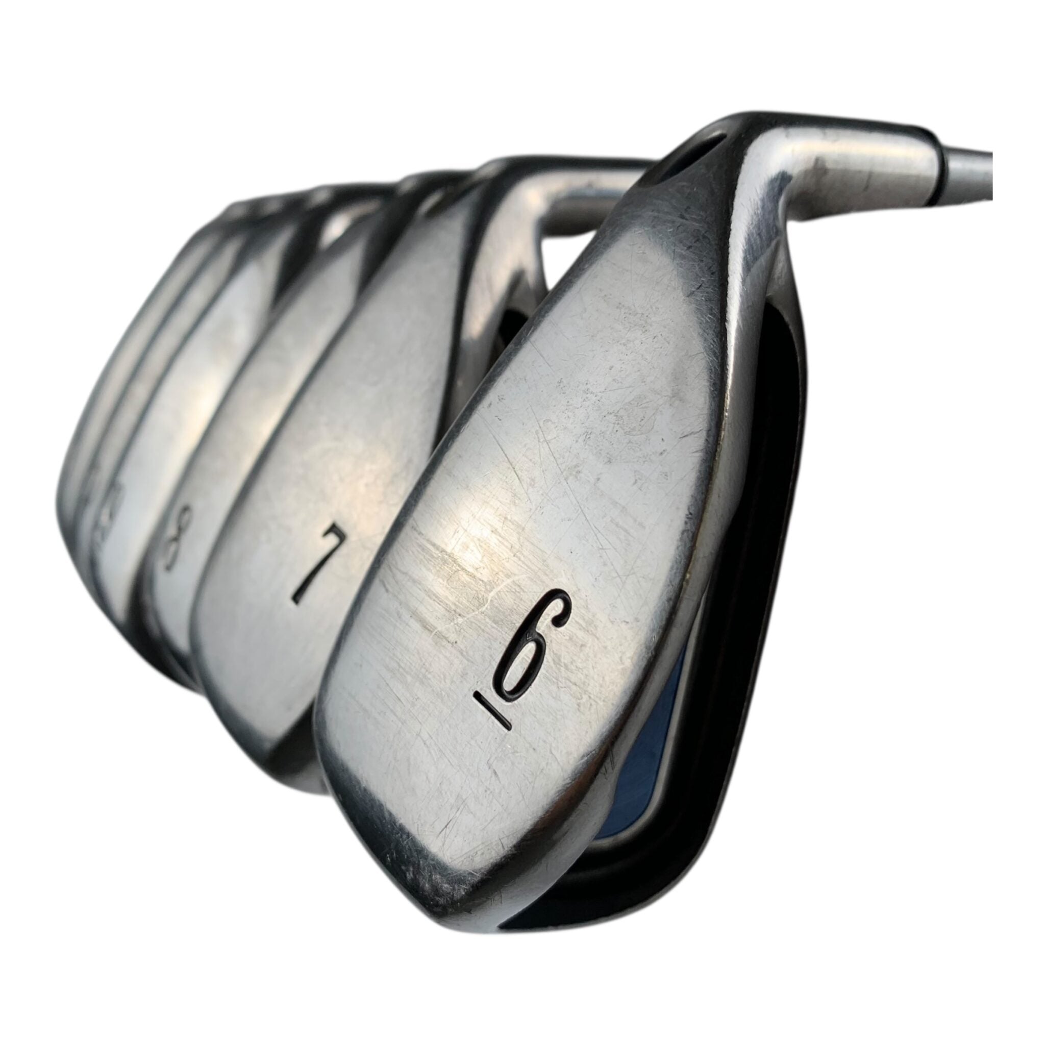 Callaway Big Bertha Jernsæt / Flex Ladies / 6-SW / Grafit