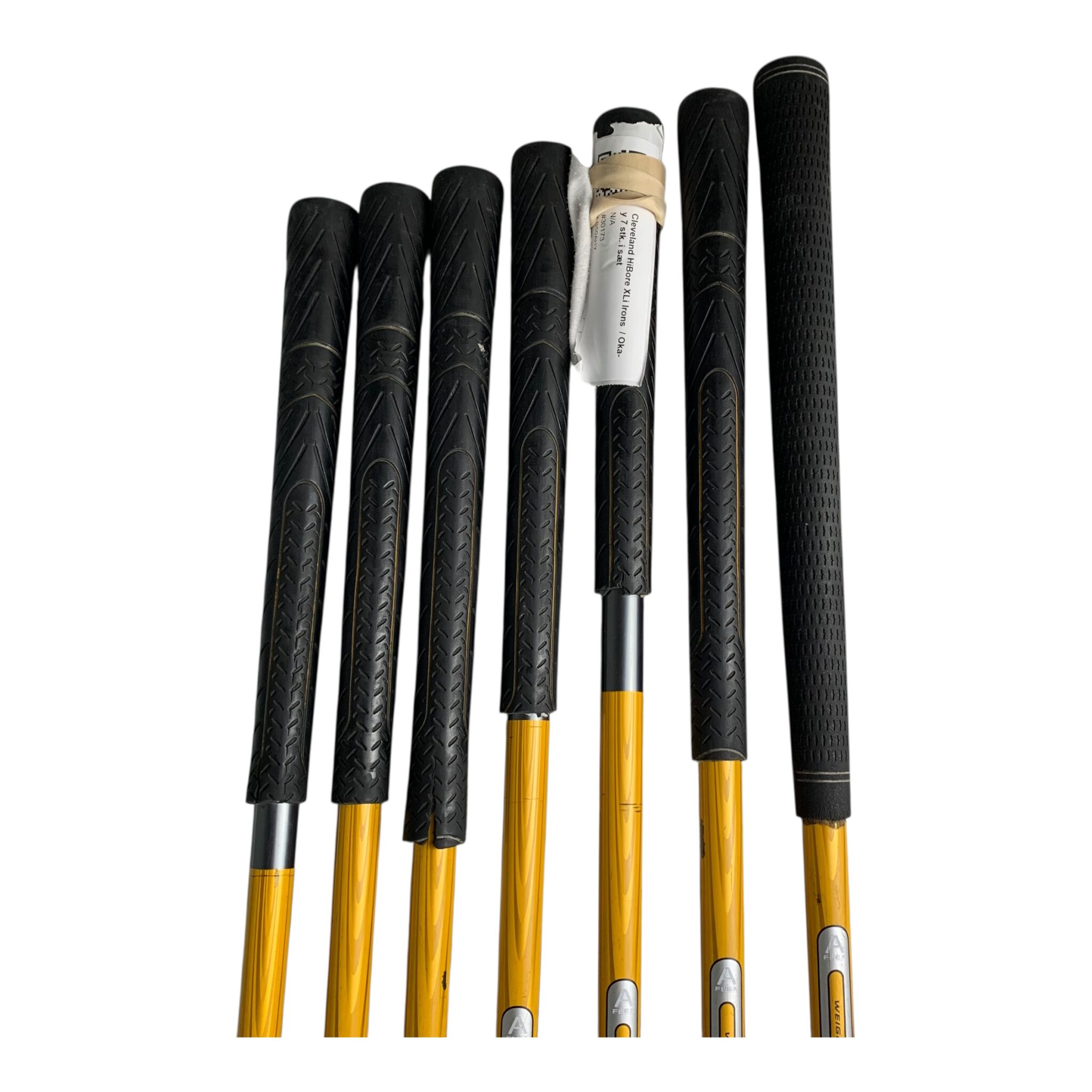Cleveland Hi-Bore XLi Set di ferri / Flex A-flex /5-SW/ Grafite