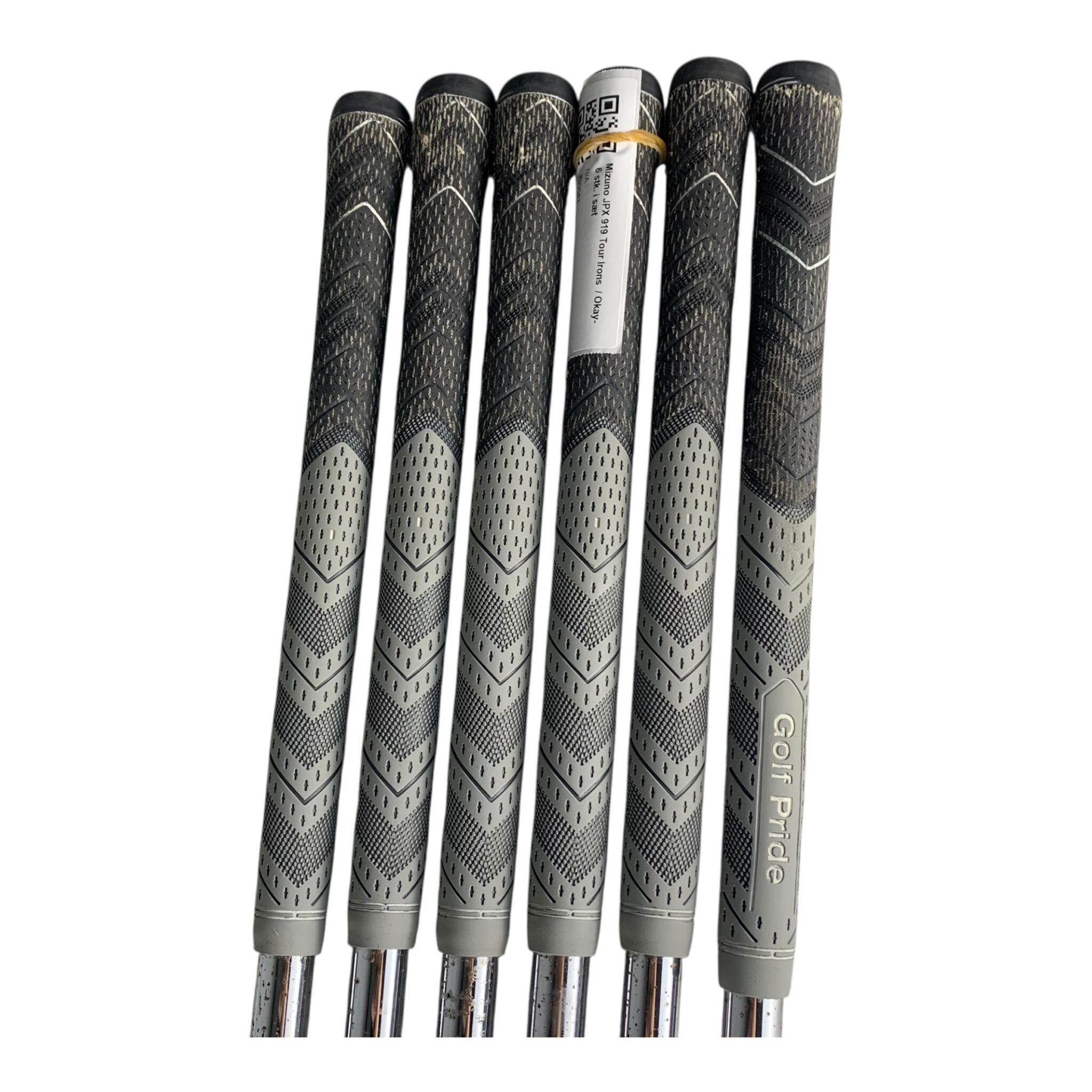 Mizuno JPX 919 Tour iron set / Flex X-Stiff / 5-PW / Steel