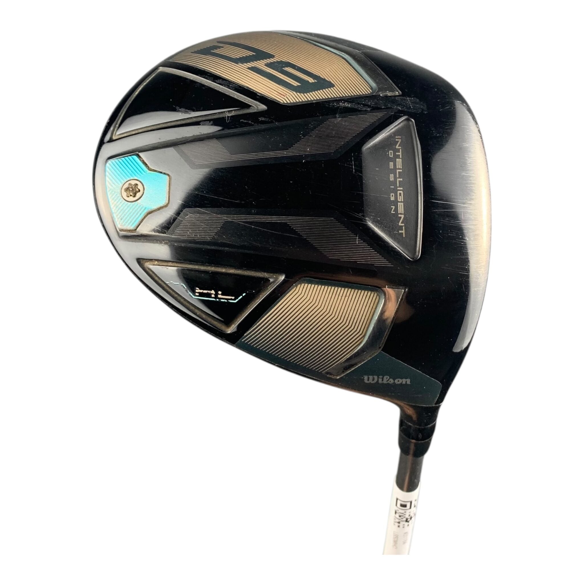 Wilson Personal D9 Driver / Flex Ladies / Loft 13