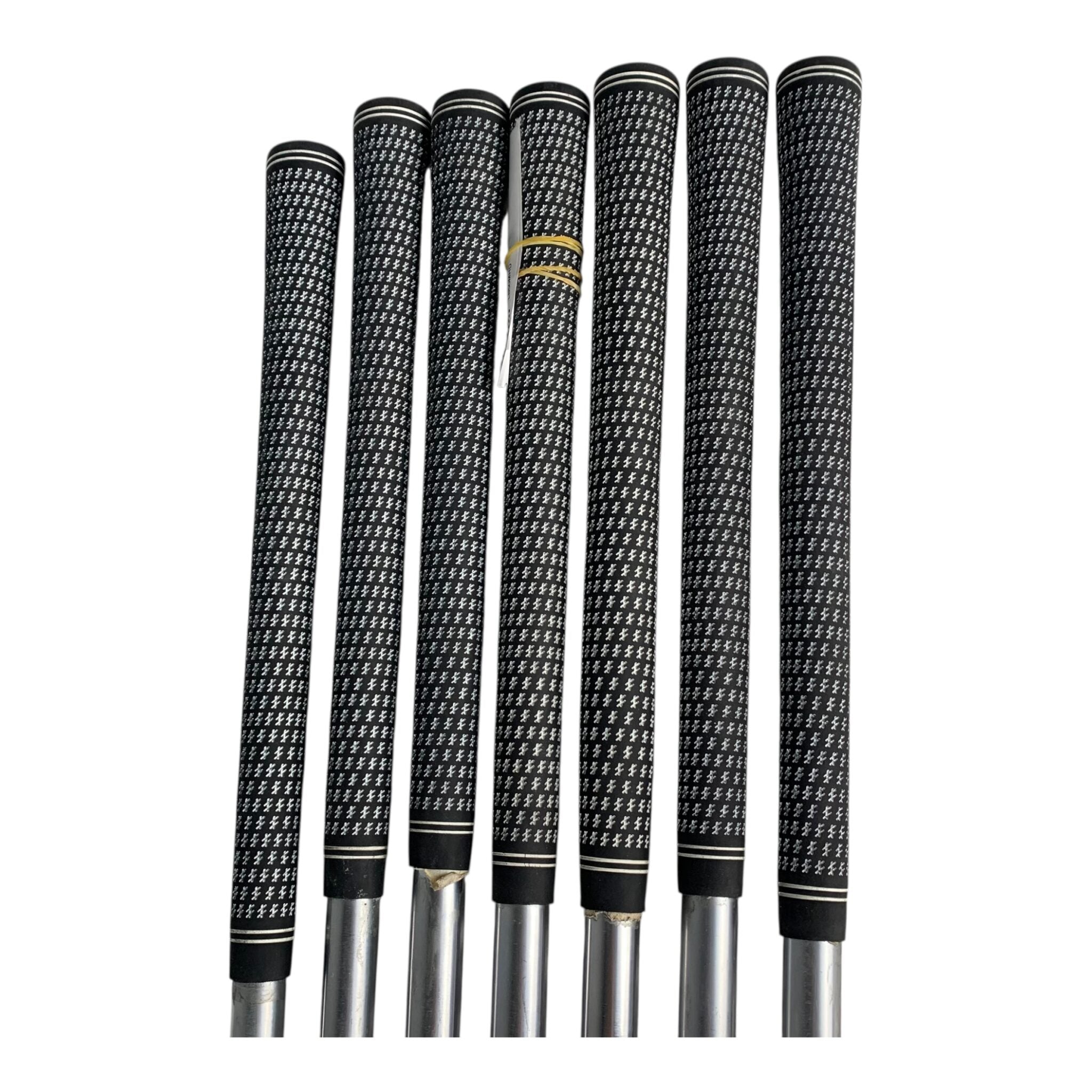 Mizuno Pro 221 Iron set / Flex Stiff / 4-PW / Steel
