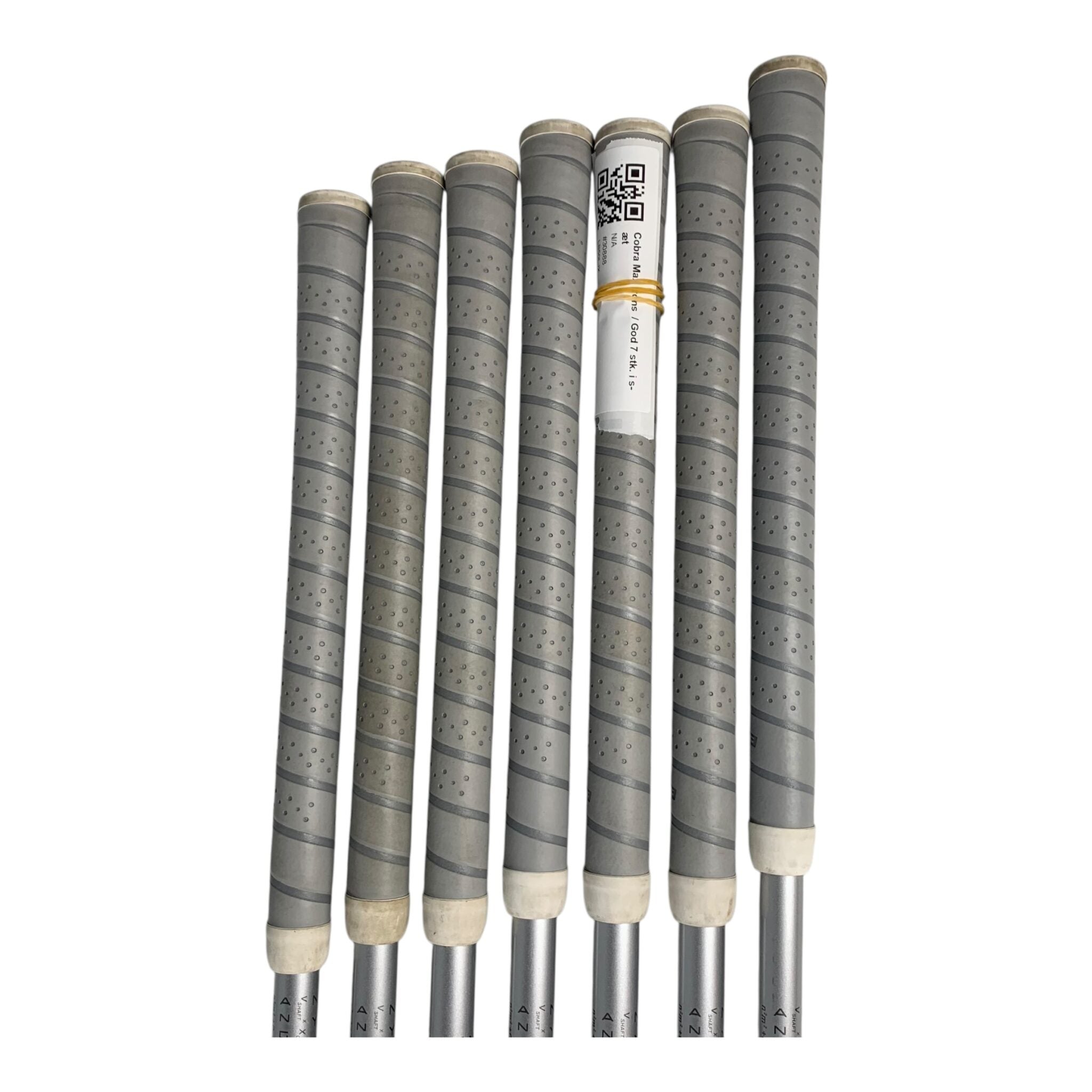 Cobra Max Iron Set / Flex Ladies / 5-SW / Graphite