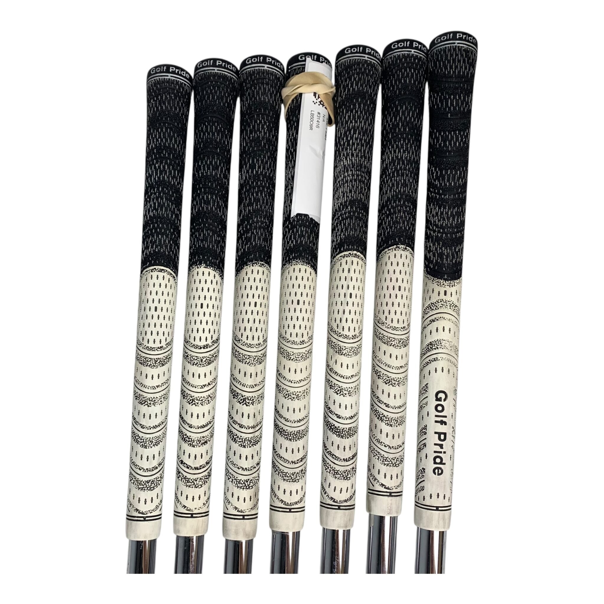 Callaway Apex MB Jernsæt / Flex X-Stiff / 4-PW / Stål