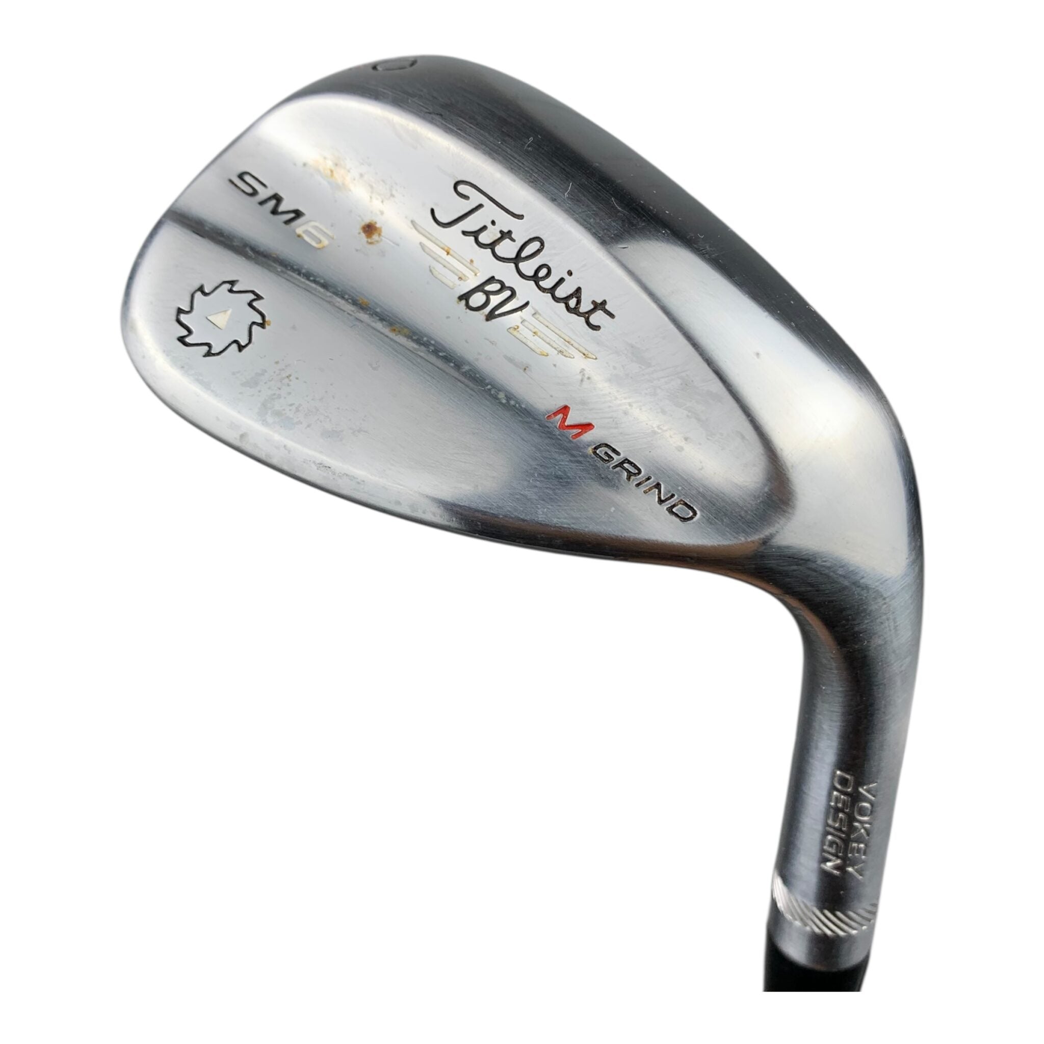 Tour SM6 Tour Chrome M Grind Wedge / Steel / #60/08