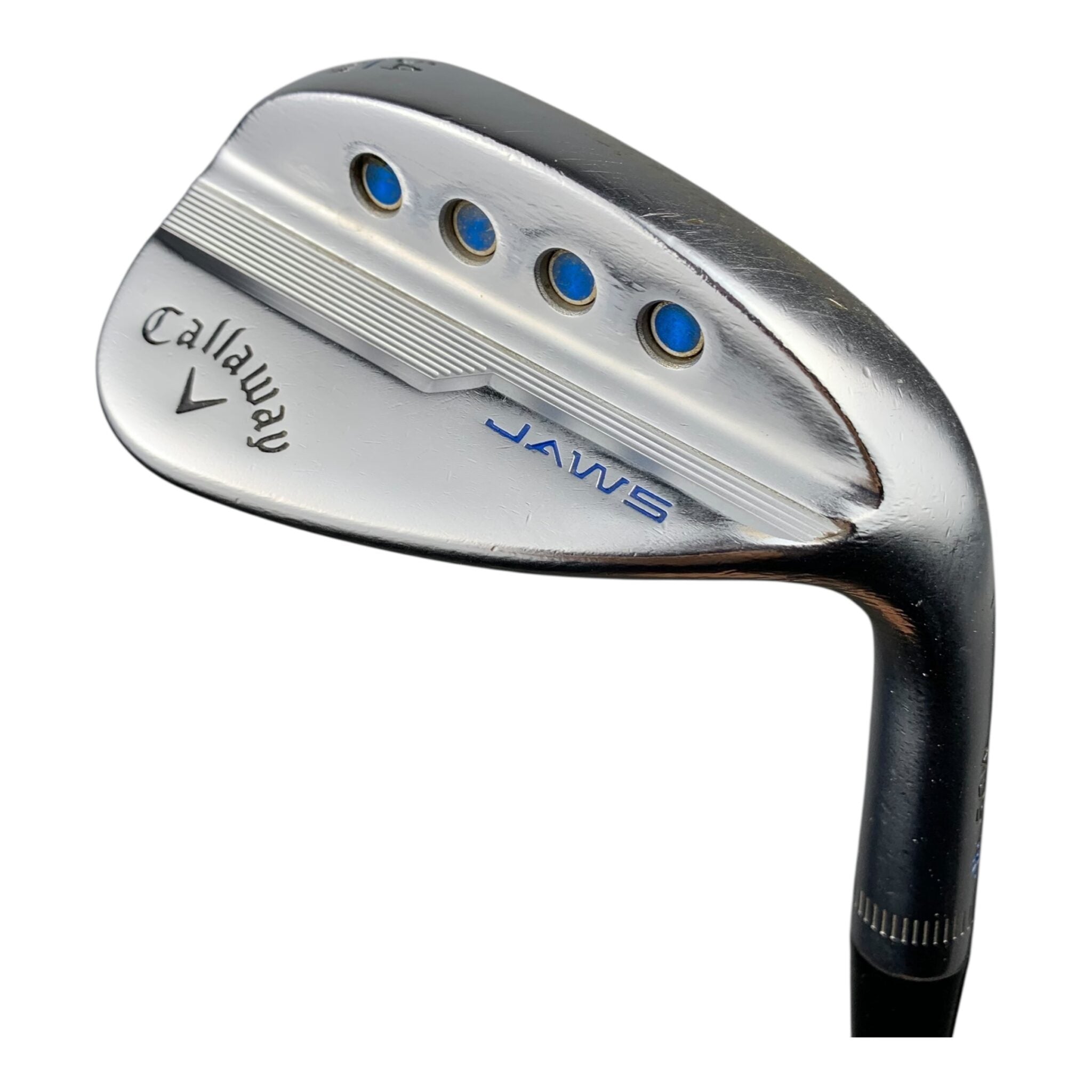 Callaway MD5 JAWS Chrome W Grind Wedge / Steel / #54/12