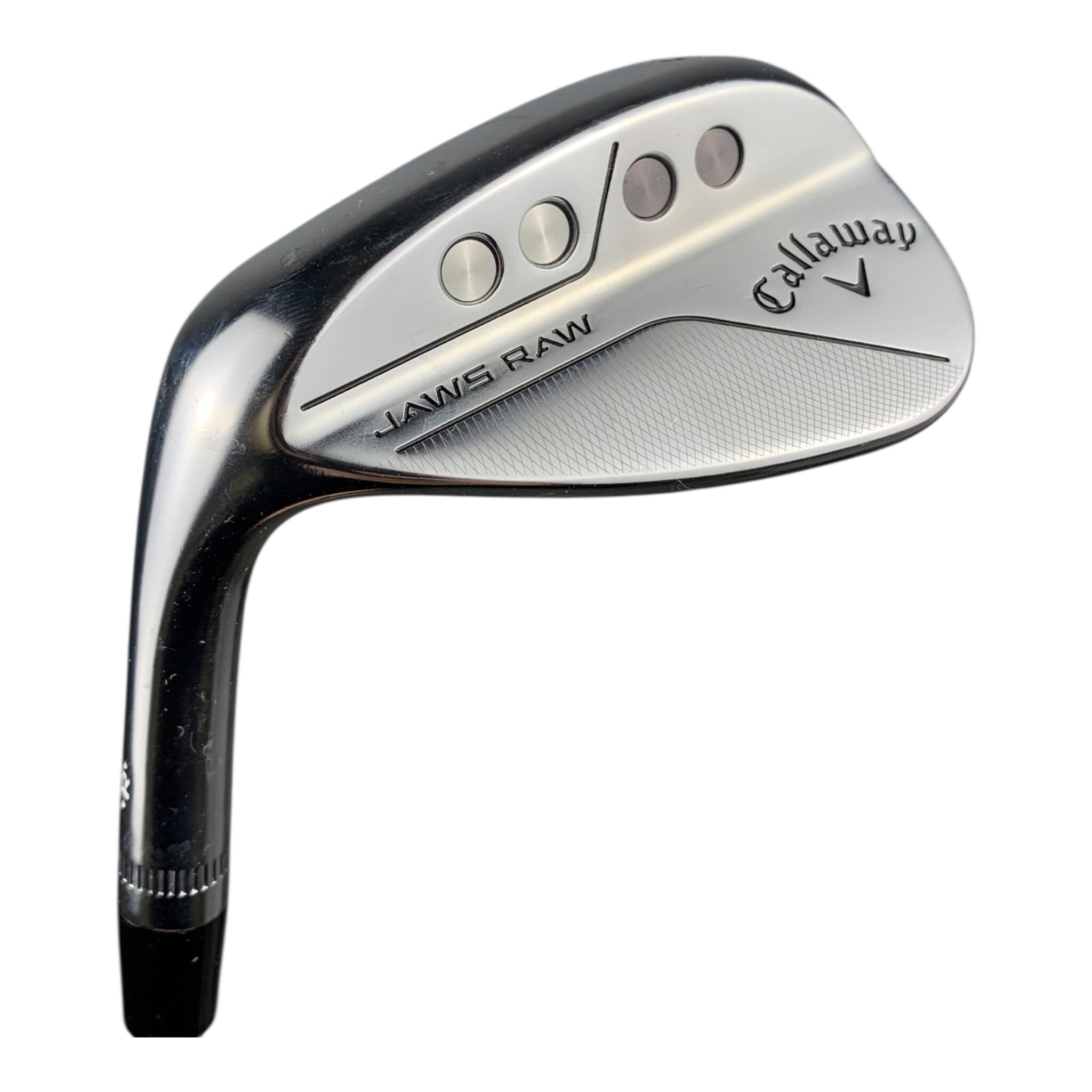 Callaway Mascelle crude Wedge / Acciaio / #56/10 Sinistra
