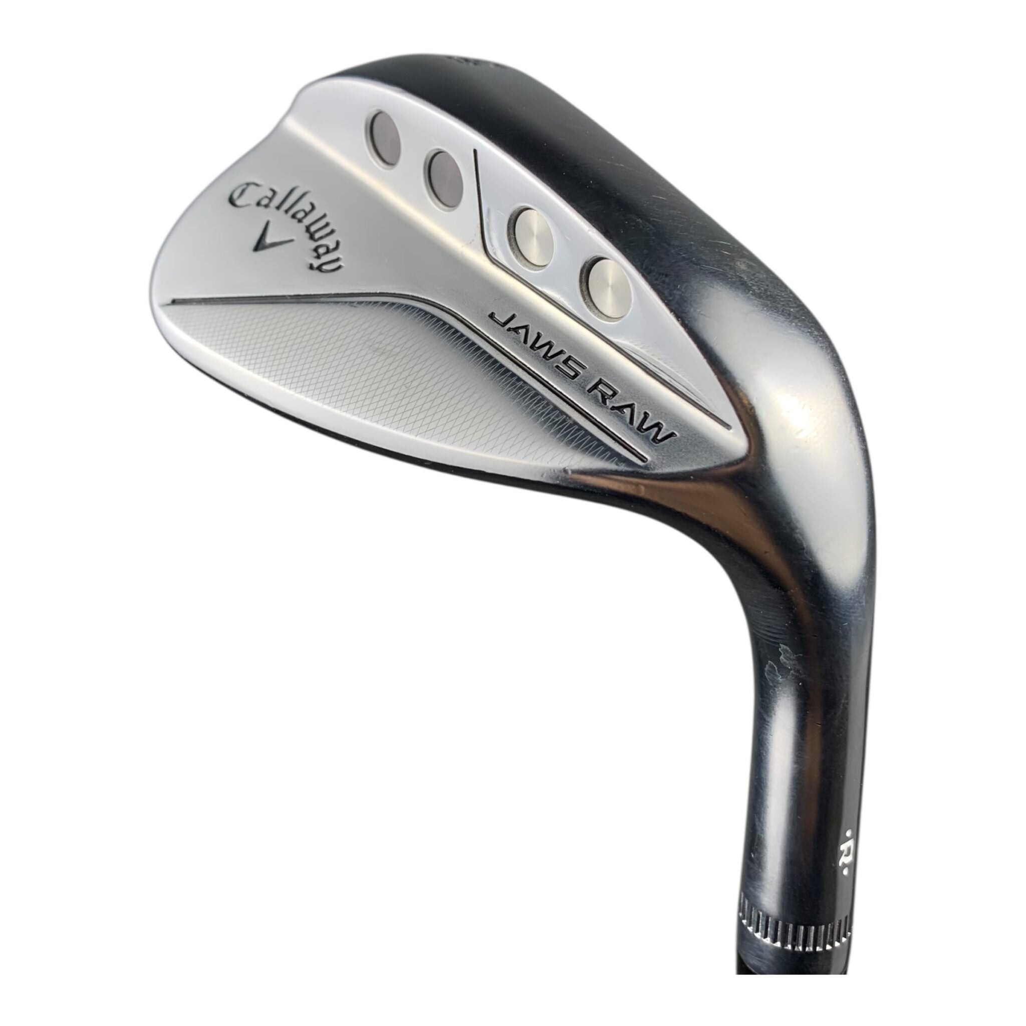 Callaway Mascelle crude Wedge / Acciaio / #58/08