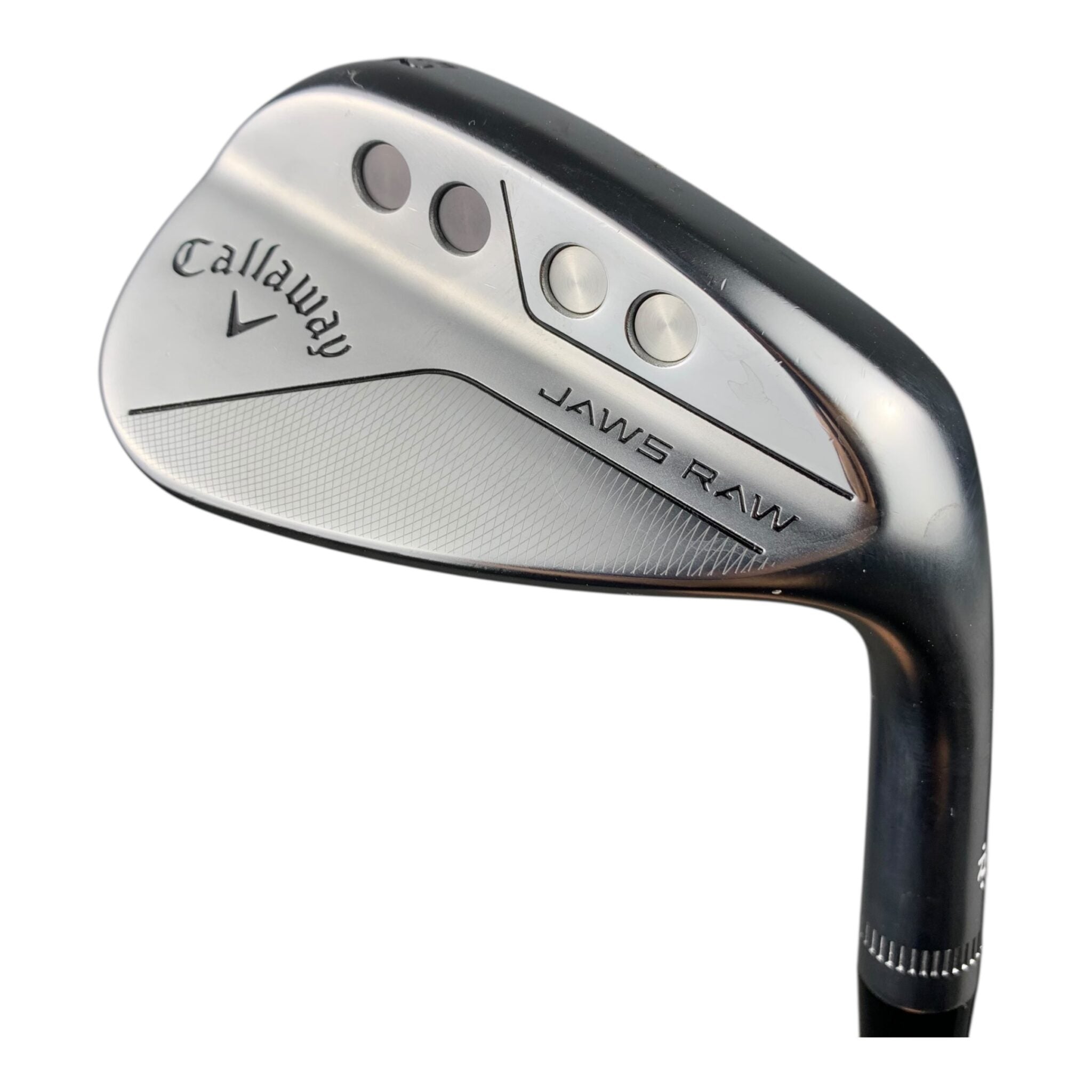 Callaway Jaws raw Wedge / Graphite / #52/10