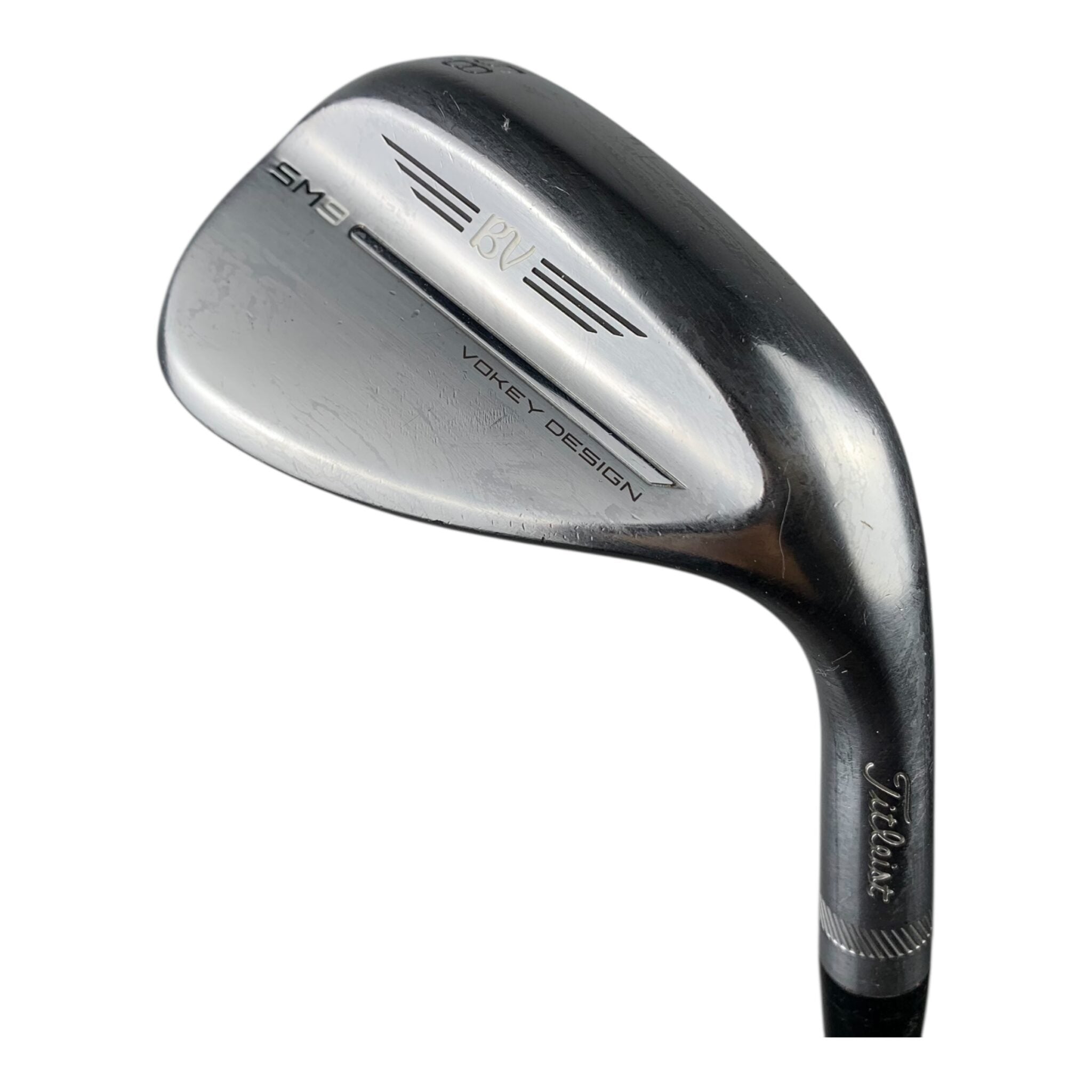 Titleist SM9 Wedge / Graphite / #58/10