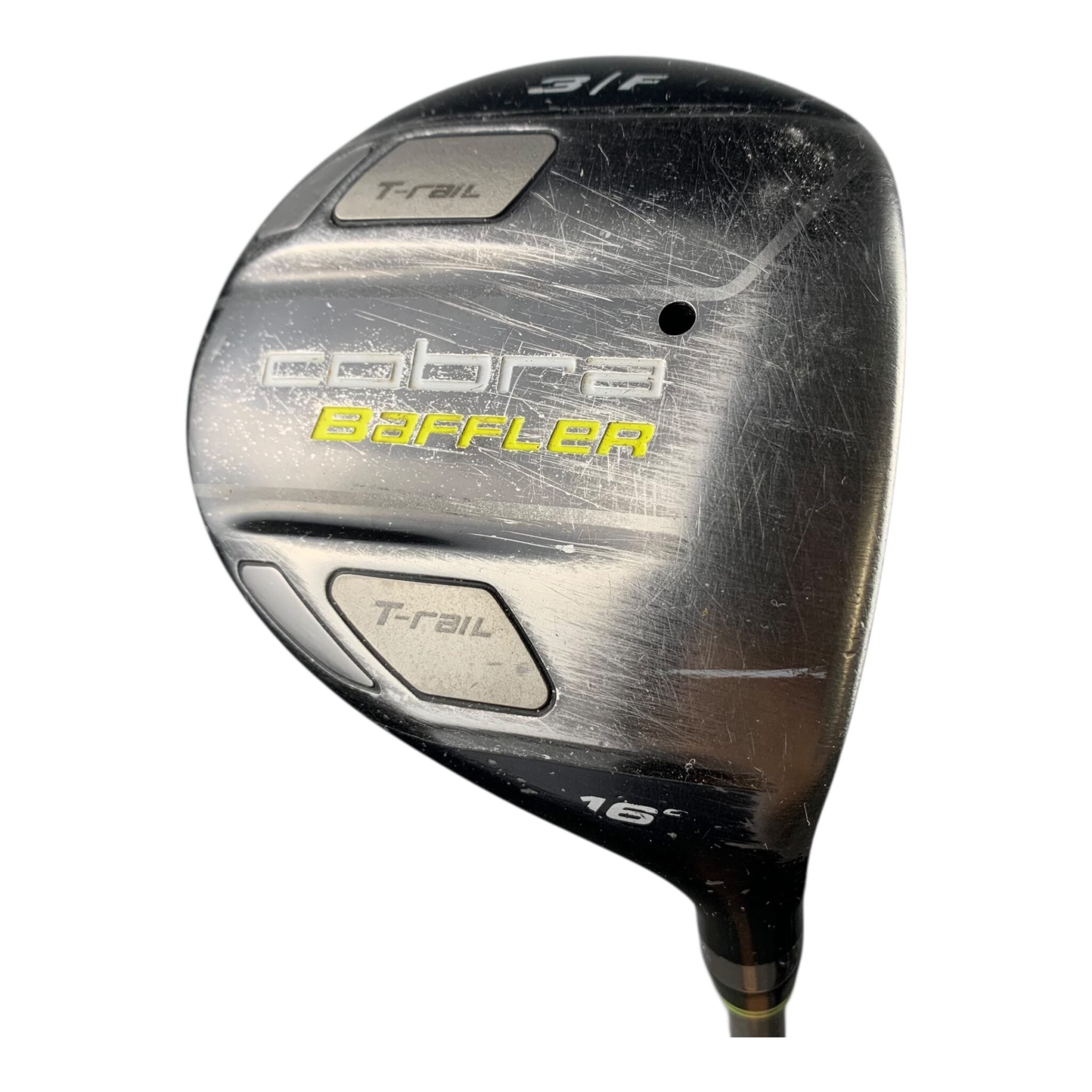 Cobra Deflettori Fairway Wood / Flex Stiff / Grafite / #3/16