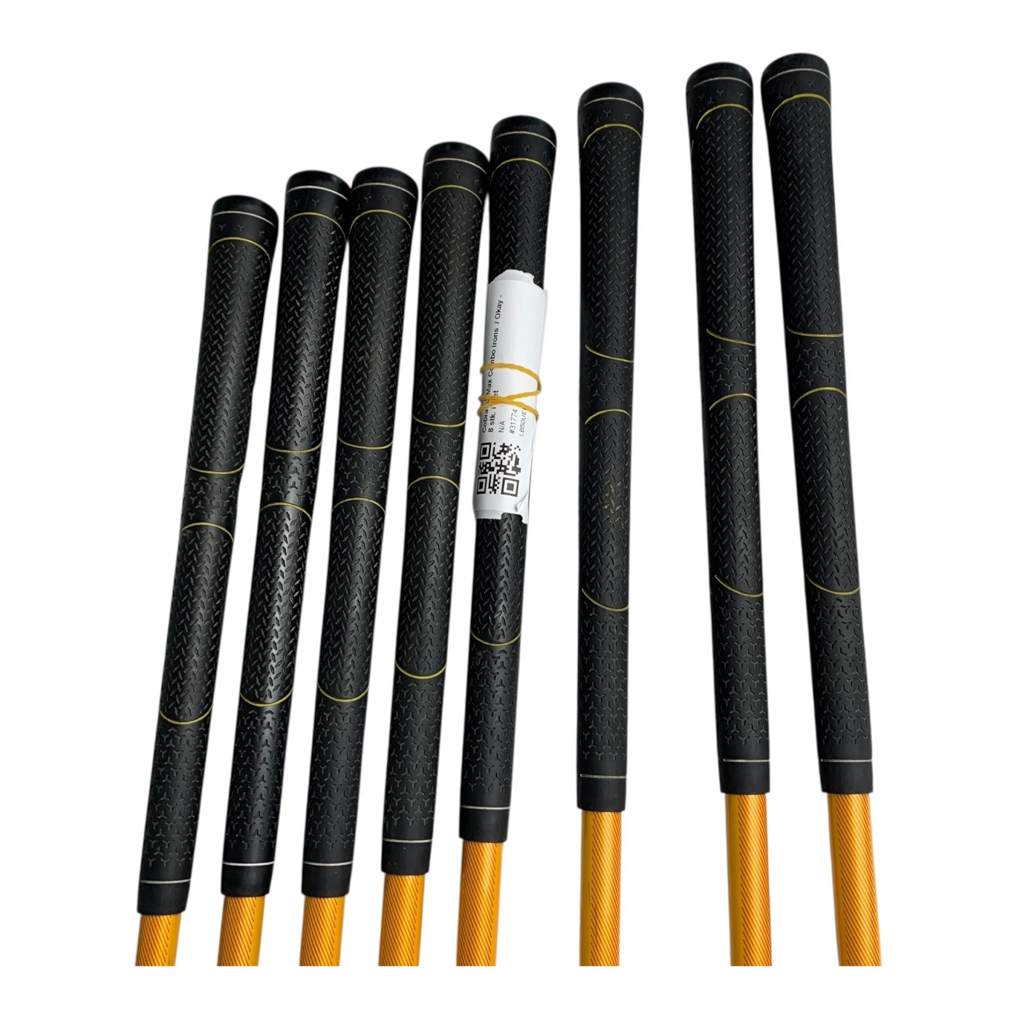 Cobra S3 Max Iron Set / Flex Regular / 4-P / Graphite