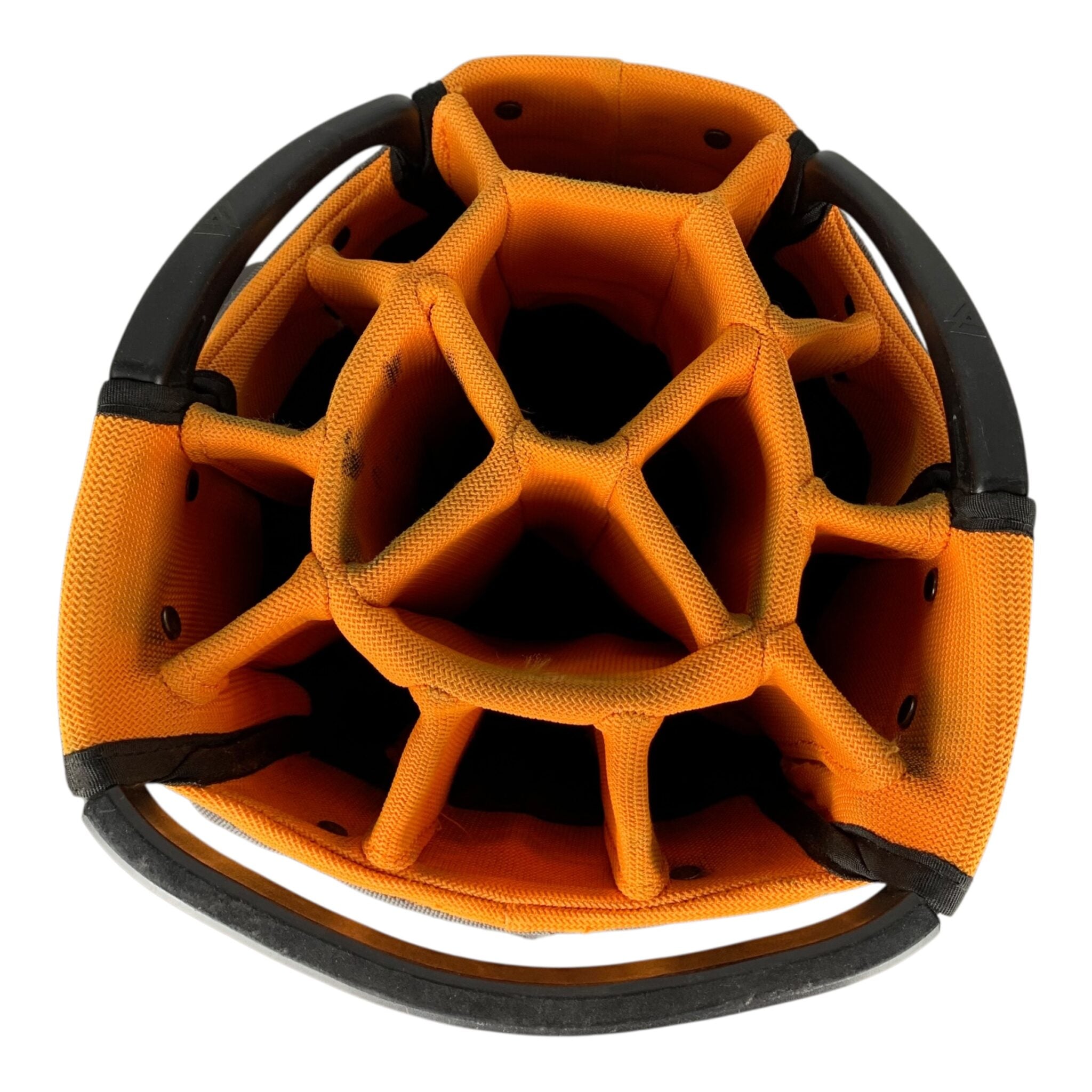 Big Max aguamarina Tour / Negro/Naranja / 14-Way